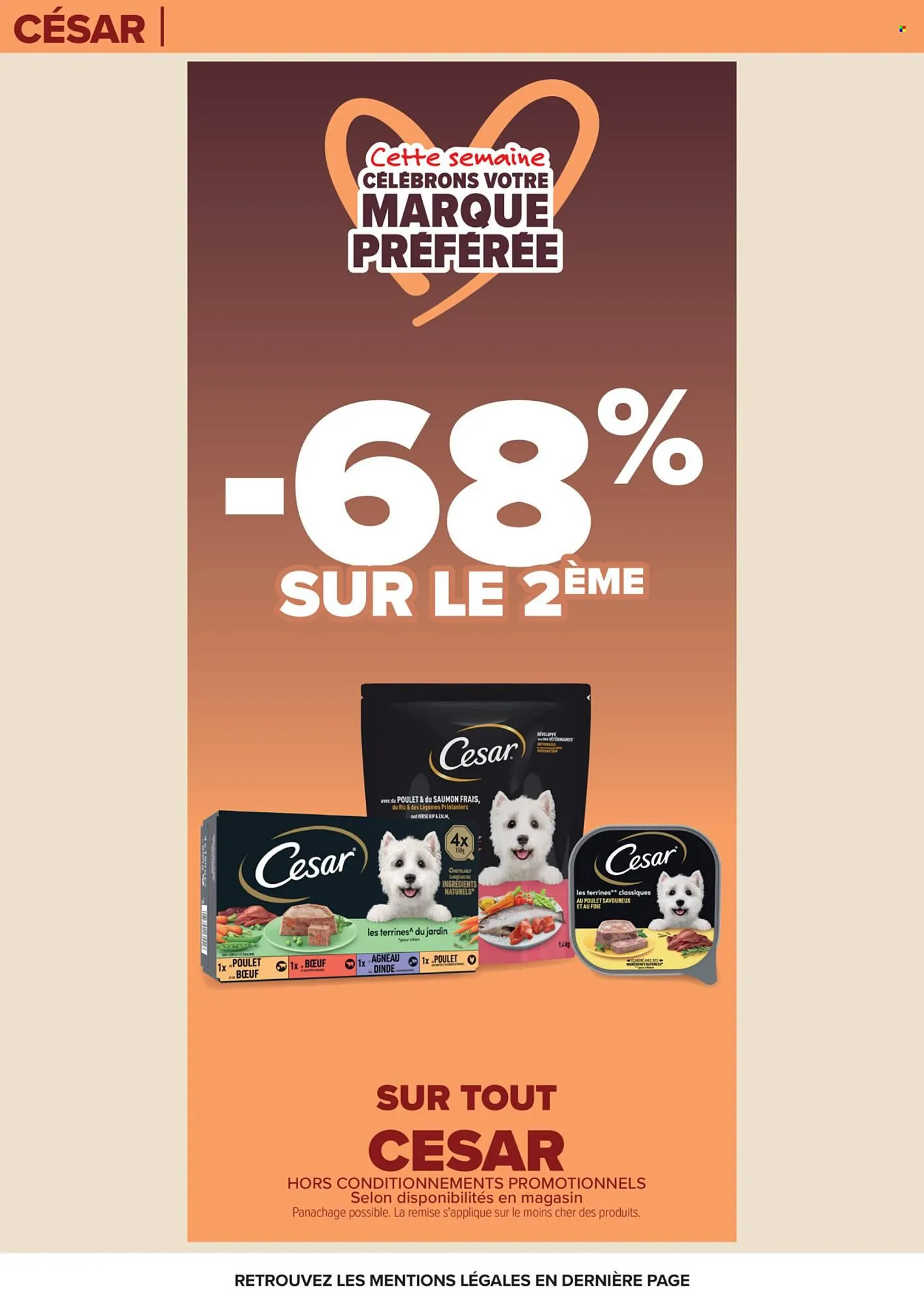 Catalogue Carrefour du 28 octobre au 10 novembre 2025 - Catalogue page 49