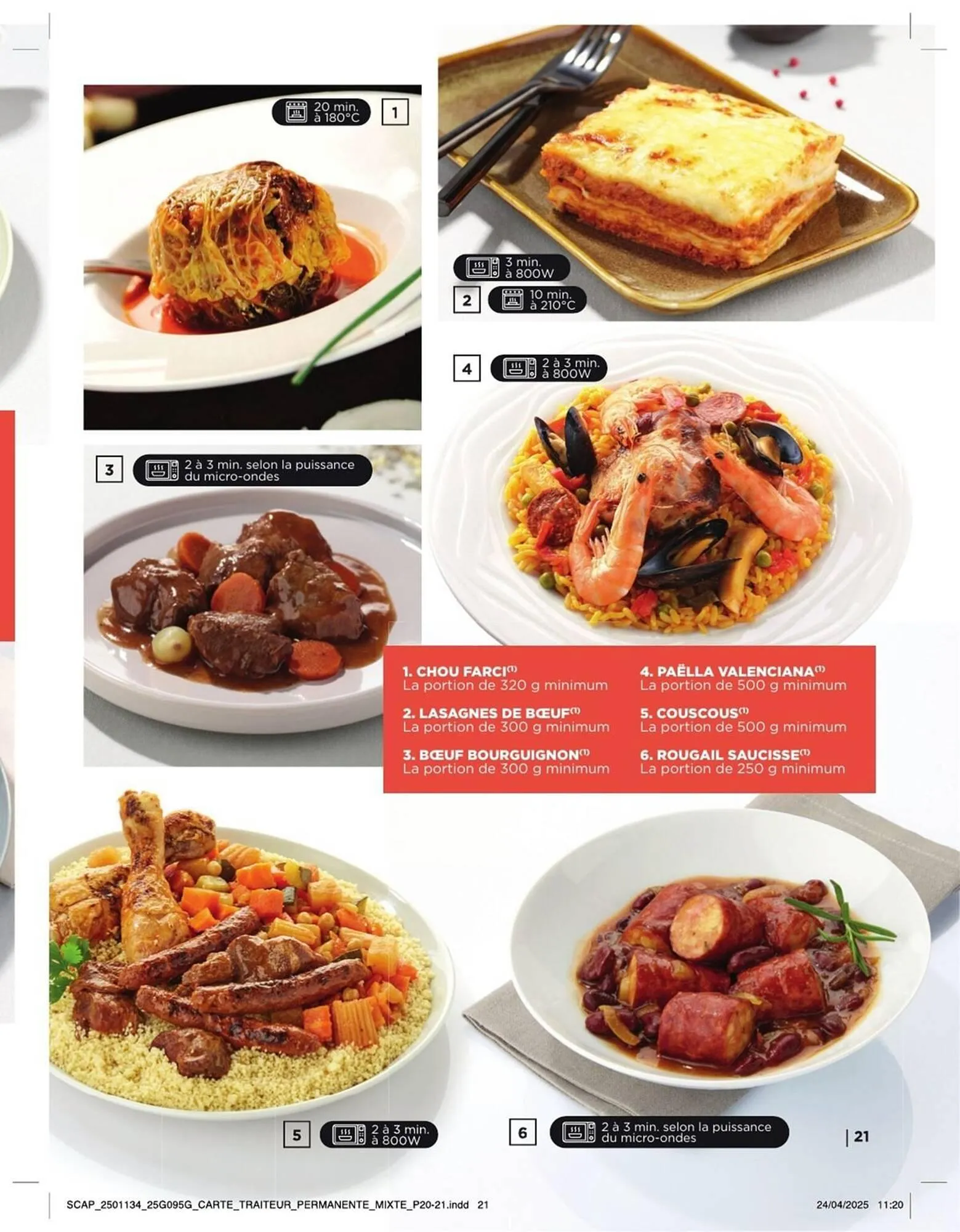 Catalogue E.Leclerc du 5 janvier au 12 mai 2026 - Catalogue page 21