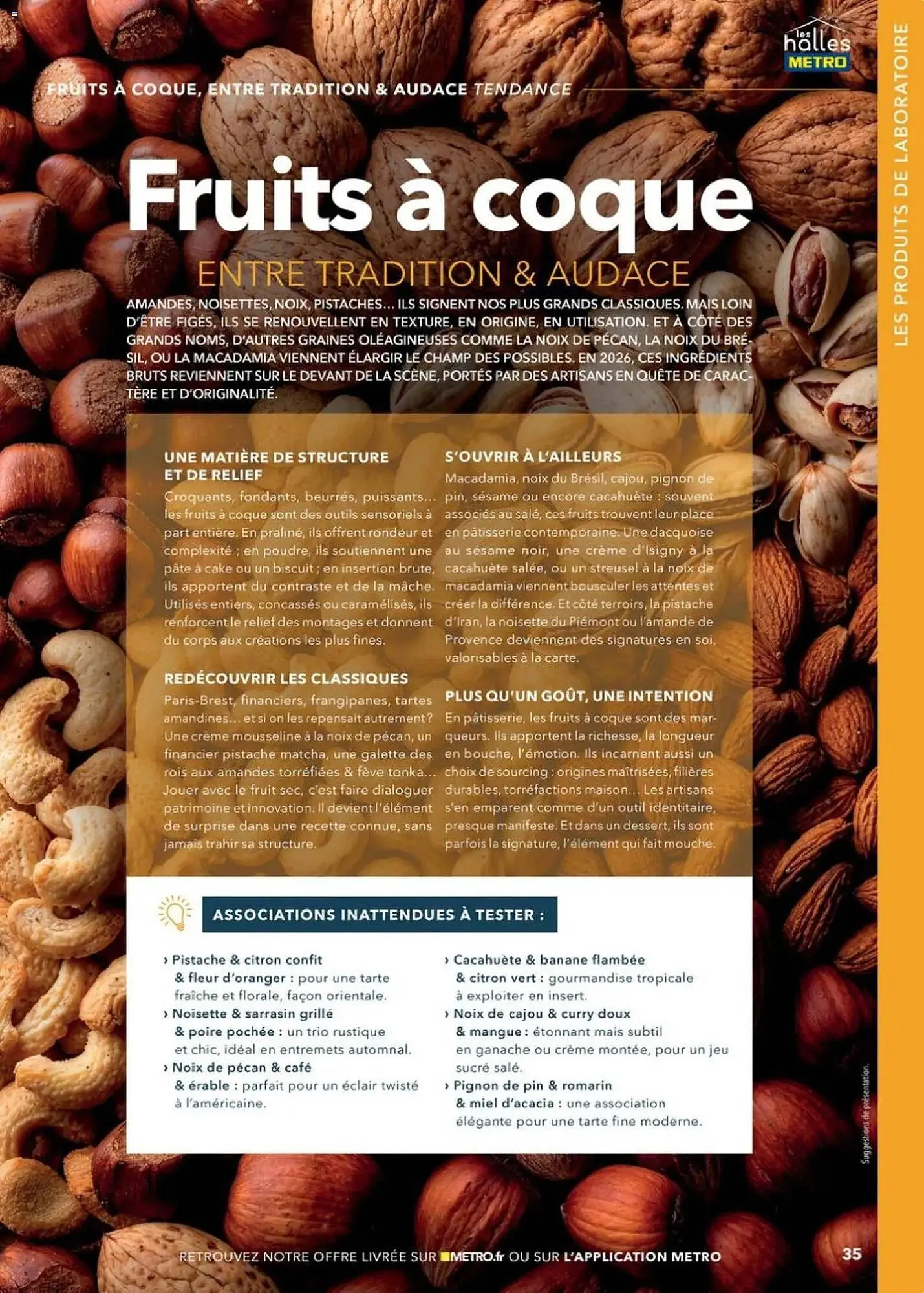 Catalogue METRO du 30 avril au 31 décembre 2026 - Catalogue page 35