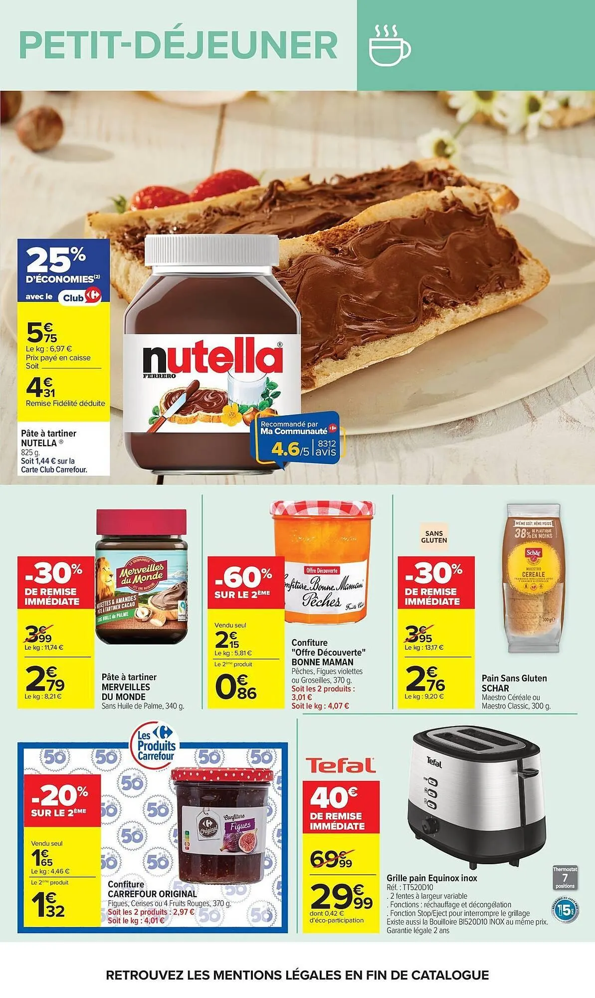 Catalogue Carrefour du 7 avril au 20 avril 2026 - Catalogue page 13