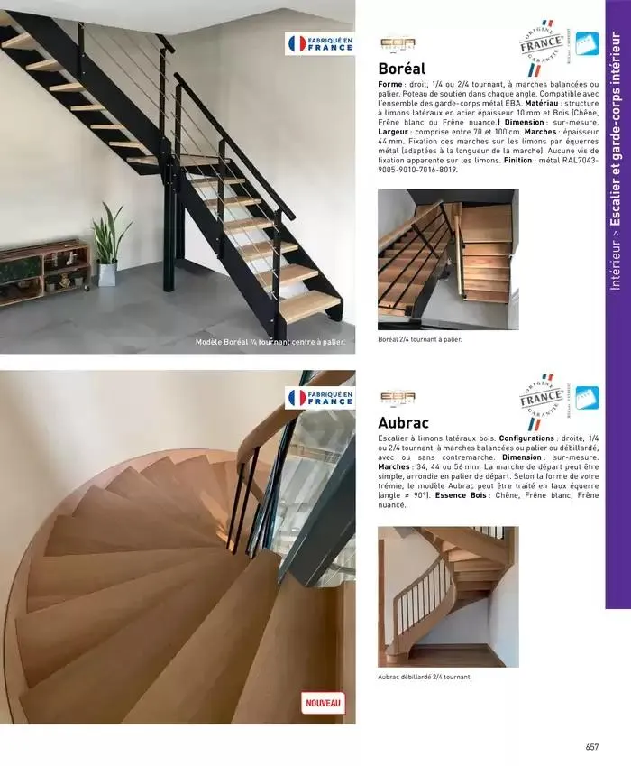 Ma sélection maison 2025 du 4 avril au 31 décembre 2025 - Catalogue page 657