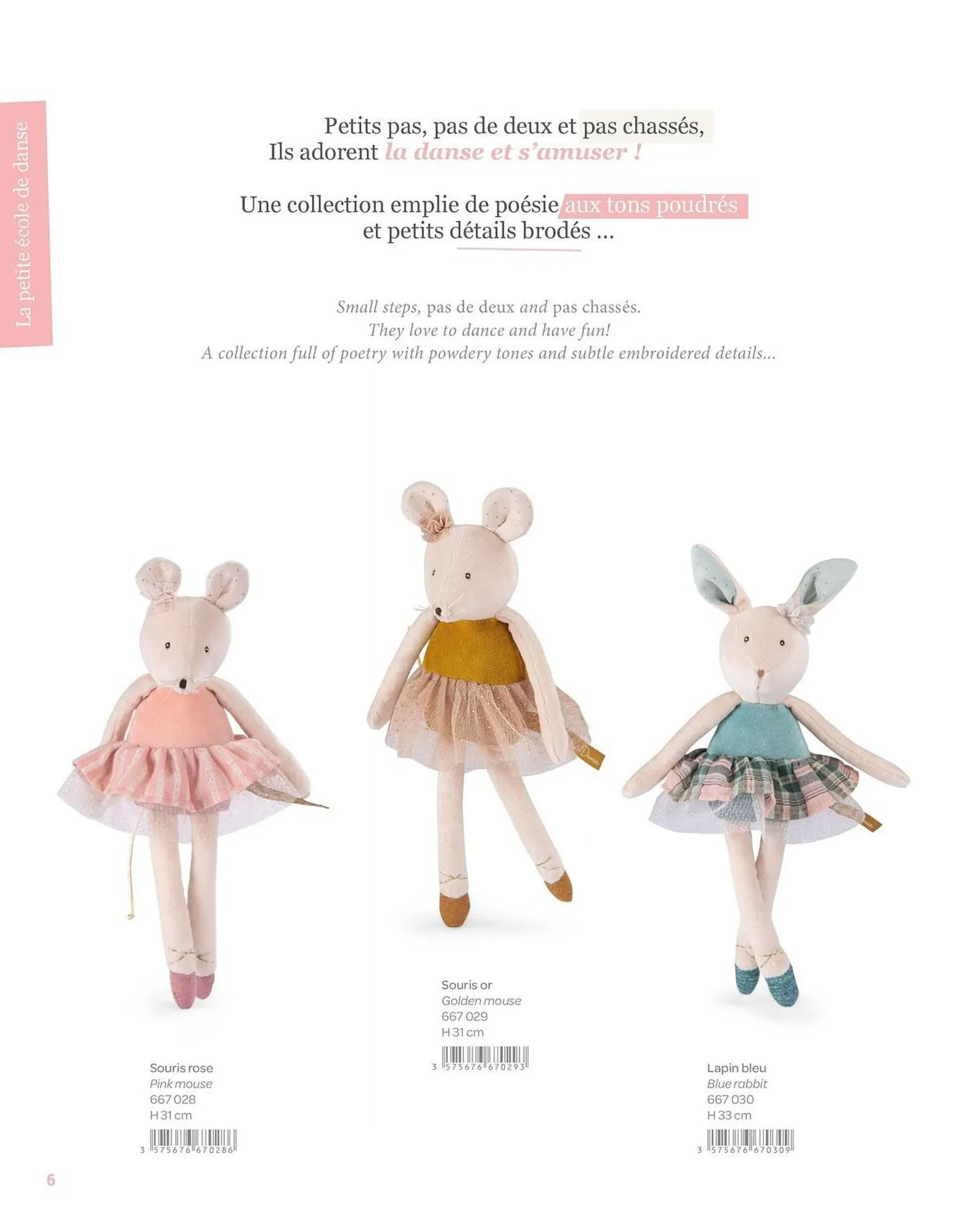 Catalogue Moulin Roty du 13 février au 31 décembre 2025 - Catalogue page 8