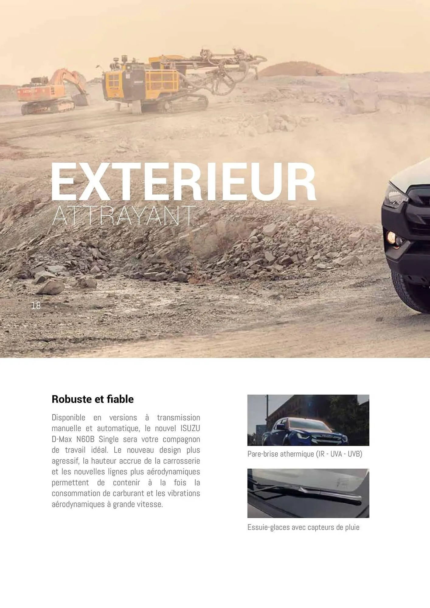 Catalogue Isuzu N 60 B du 20 décembre au 29 février 2024 - Catalogue page 20