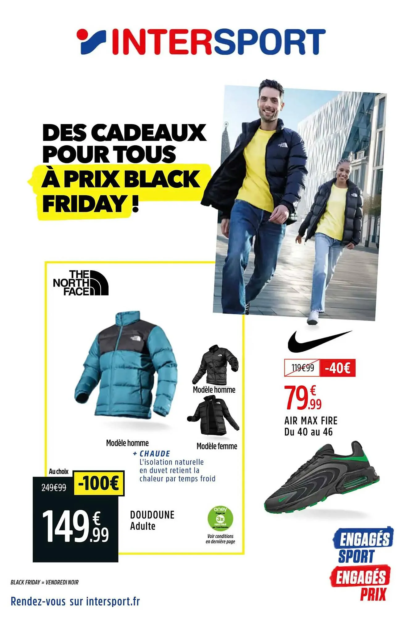 Catalogue Intersport - 1