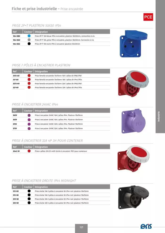 Catalogue Eris 2025 du 22 novembre au 31 décembre 2025 - Catalogue page 123