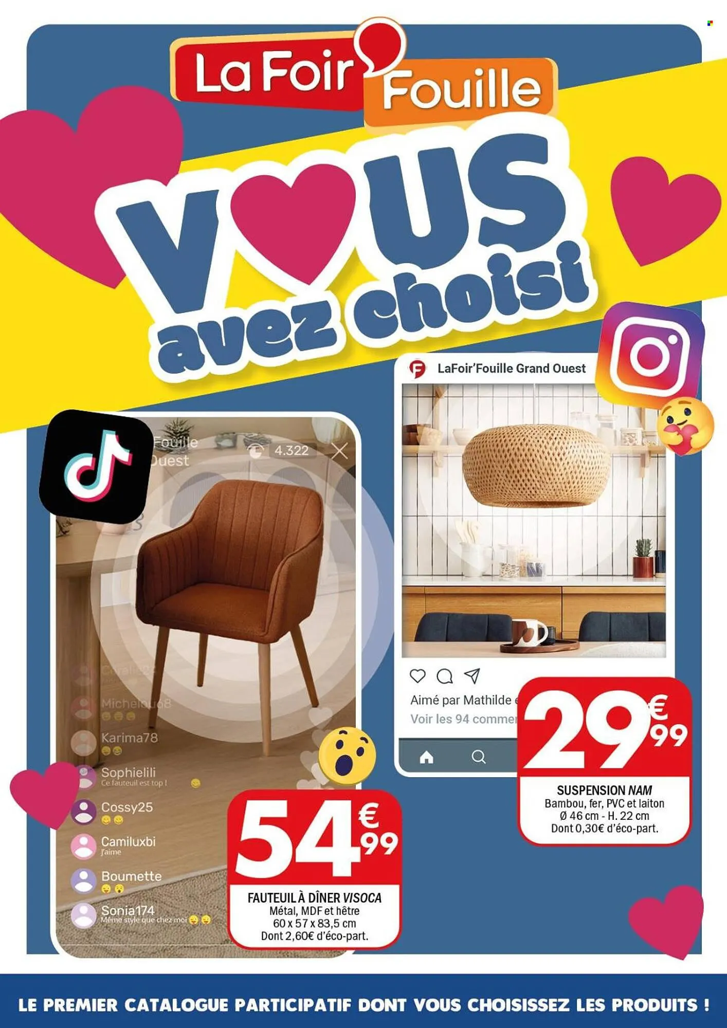 Catalogue La FoirFouille - 1