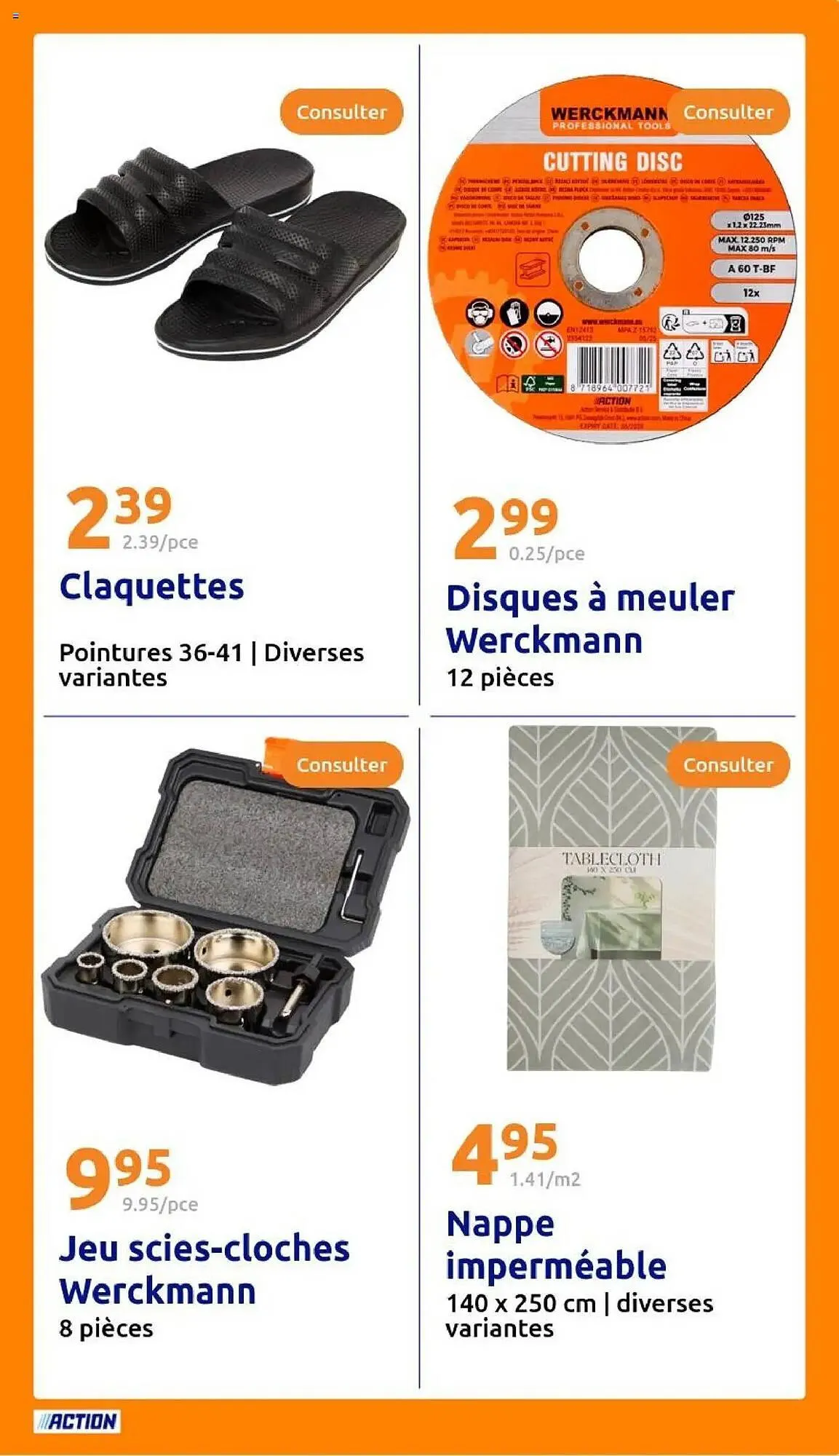 Catalogue Action du 18 juin au 24 juin 2025 - Catalogue page 23