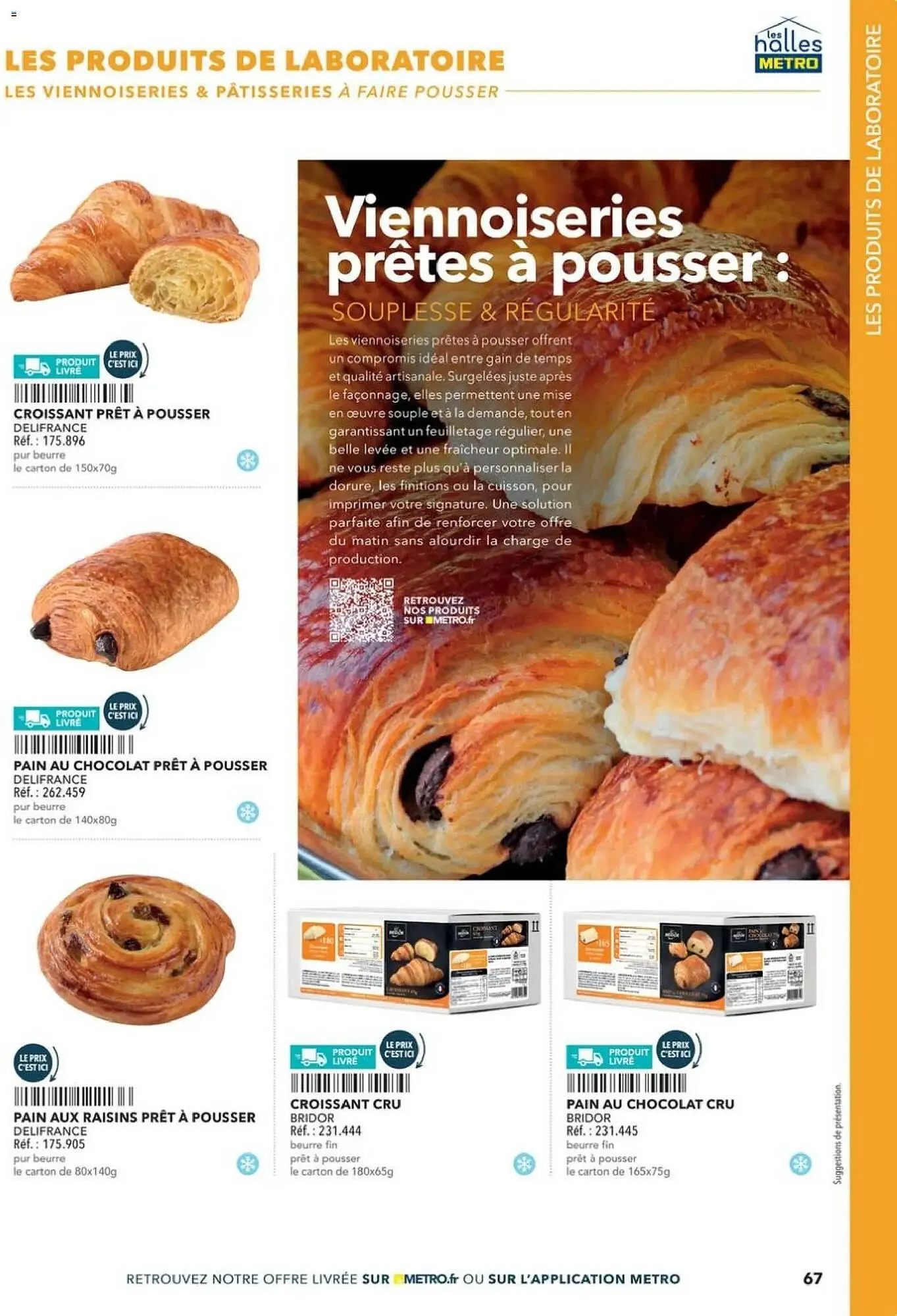 Catalogue METRO du 30 avril au 31 décembre 2026 - Catalogue page 67