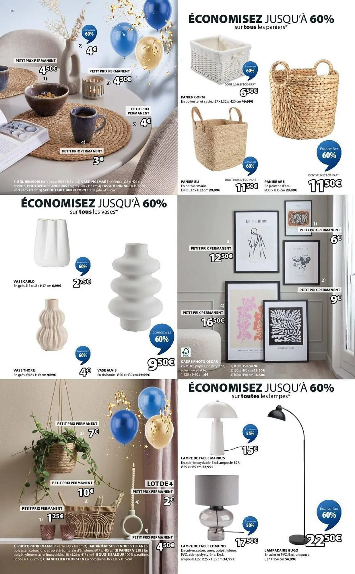 Catalogue JYSK du 16 mai au 26 mai 2025 - Catalogue page 14