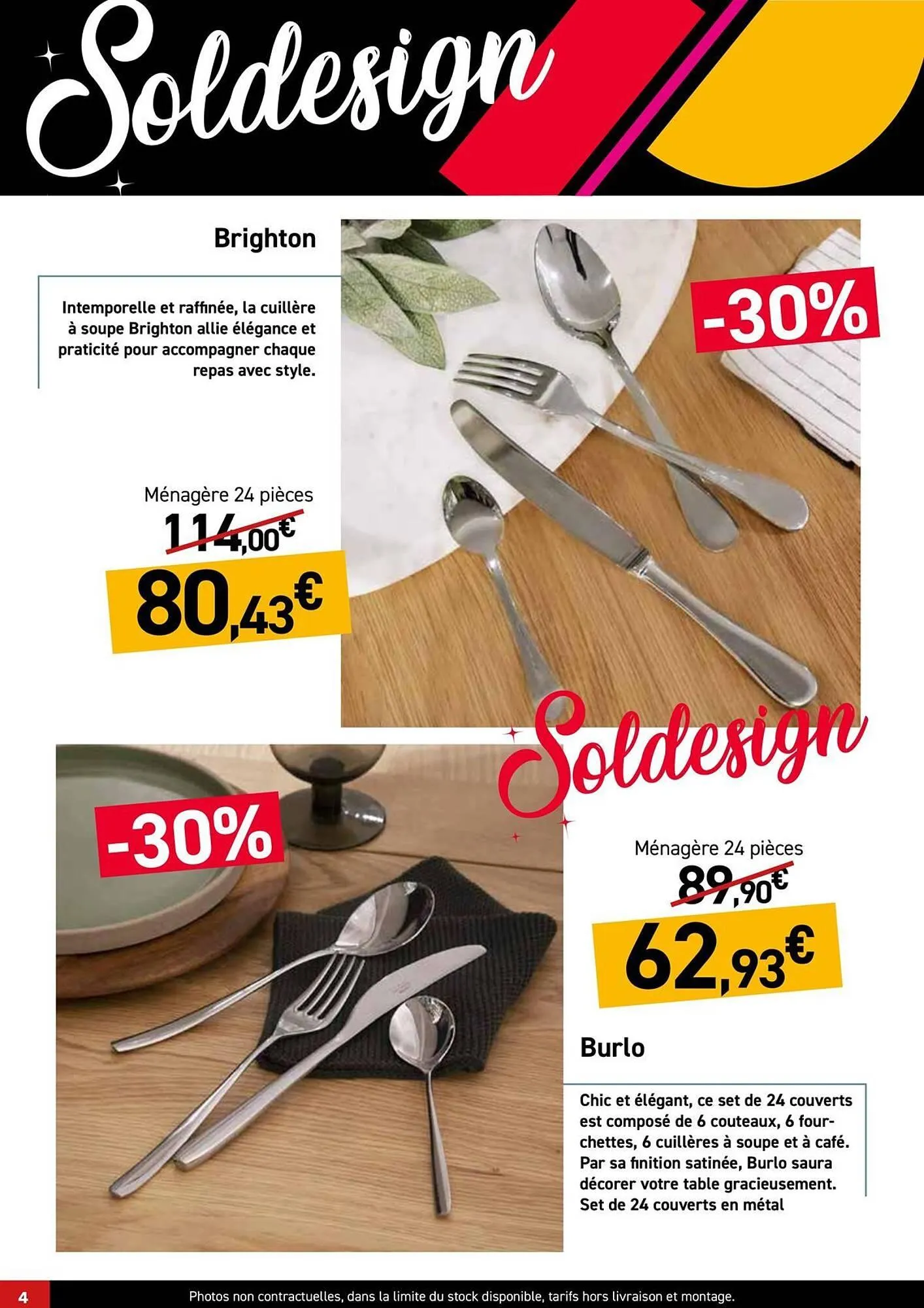 Catalogue Habitat du 26 janvier au 31 janvier 2026 - Catalogue page 4