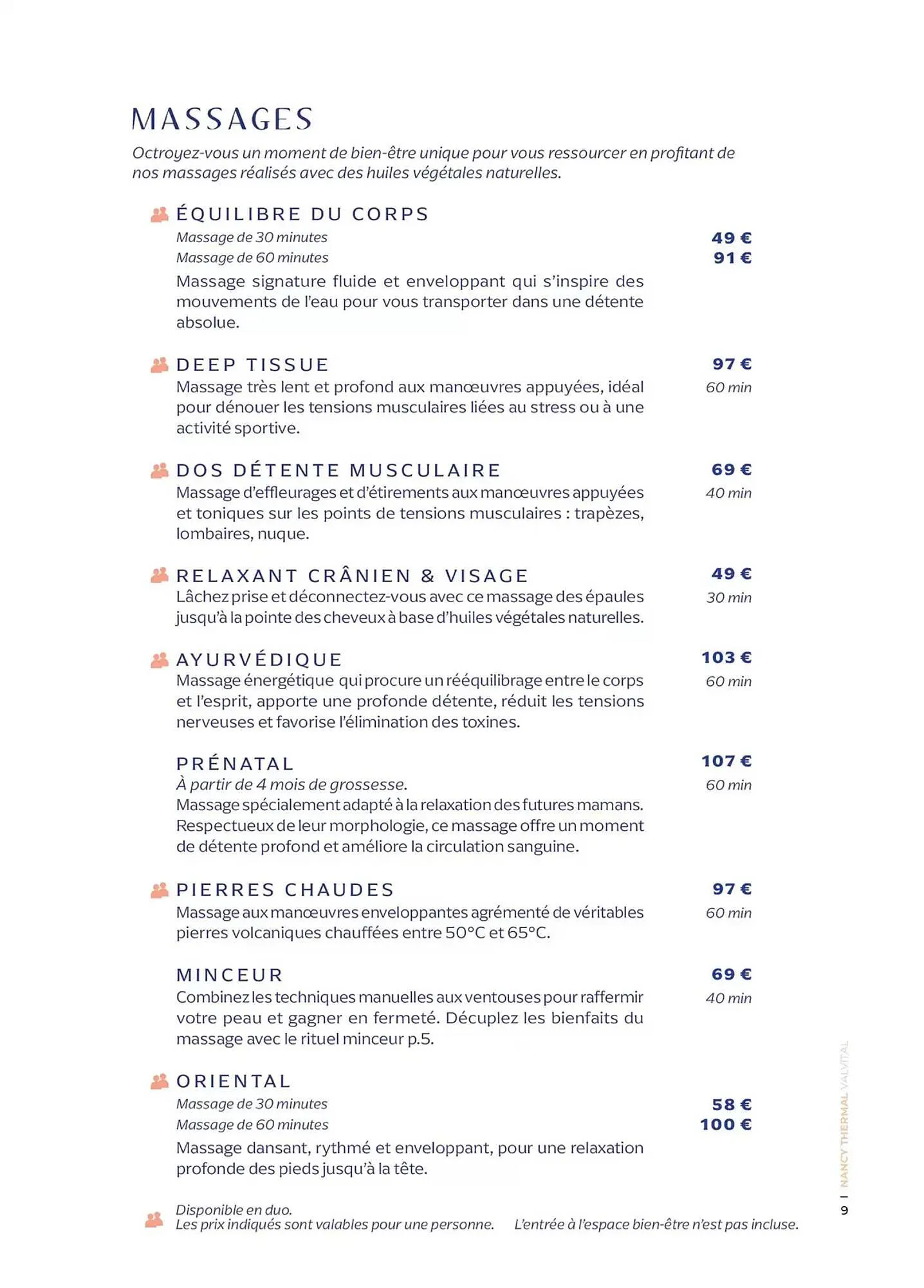 Catalogue ValVital du 9 décembre au 31 décembre 2025 - Catalogue page 9