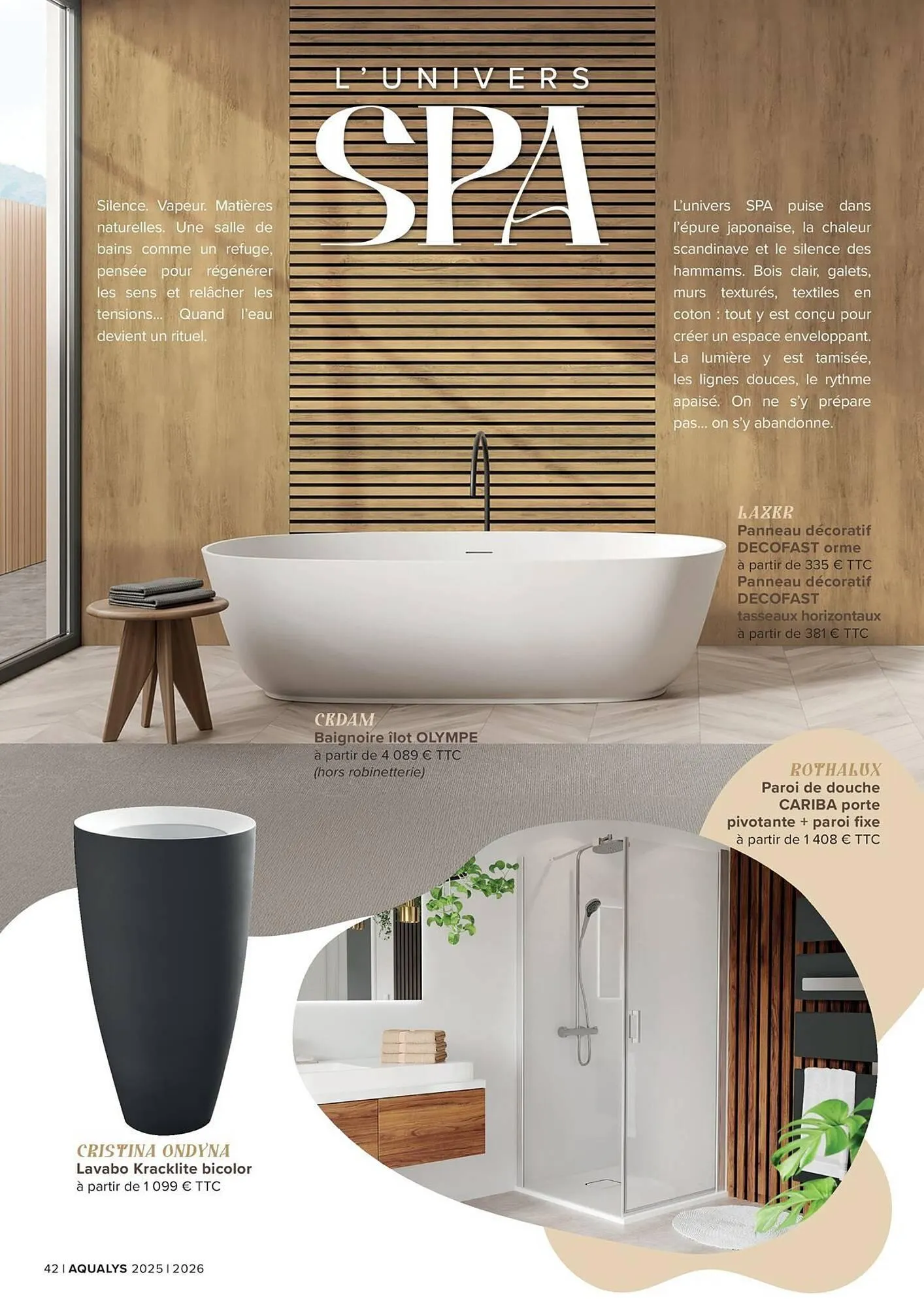 Catalogue Prolians du 26 septembre au 31 décembre 2026 - Catalogue page 42