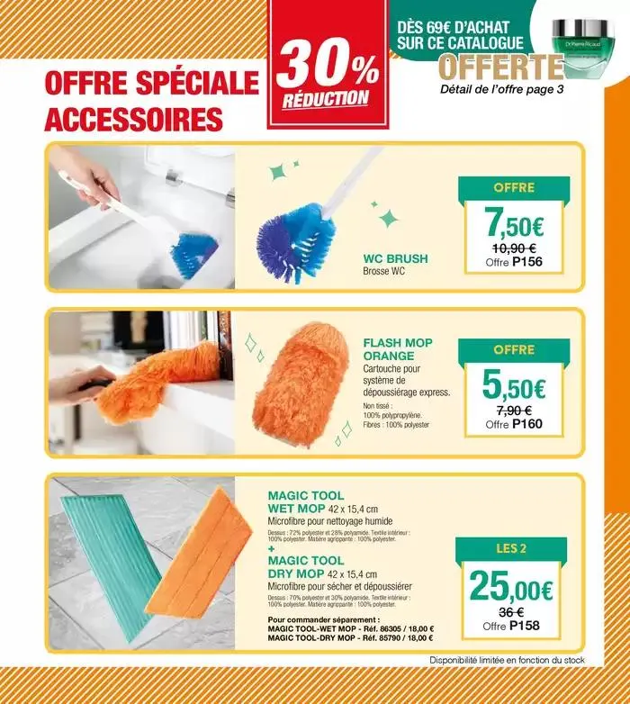 Catalogue promotionnel C5 2025 du 10 mars au 30 mars 2025 - Catalogue page 89