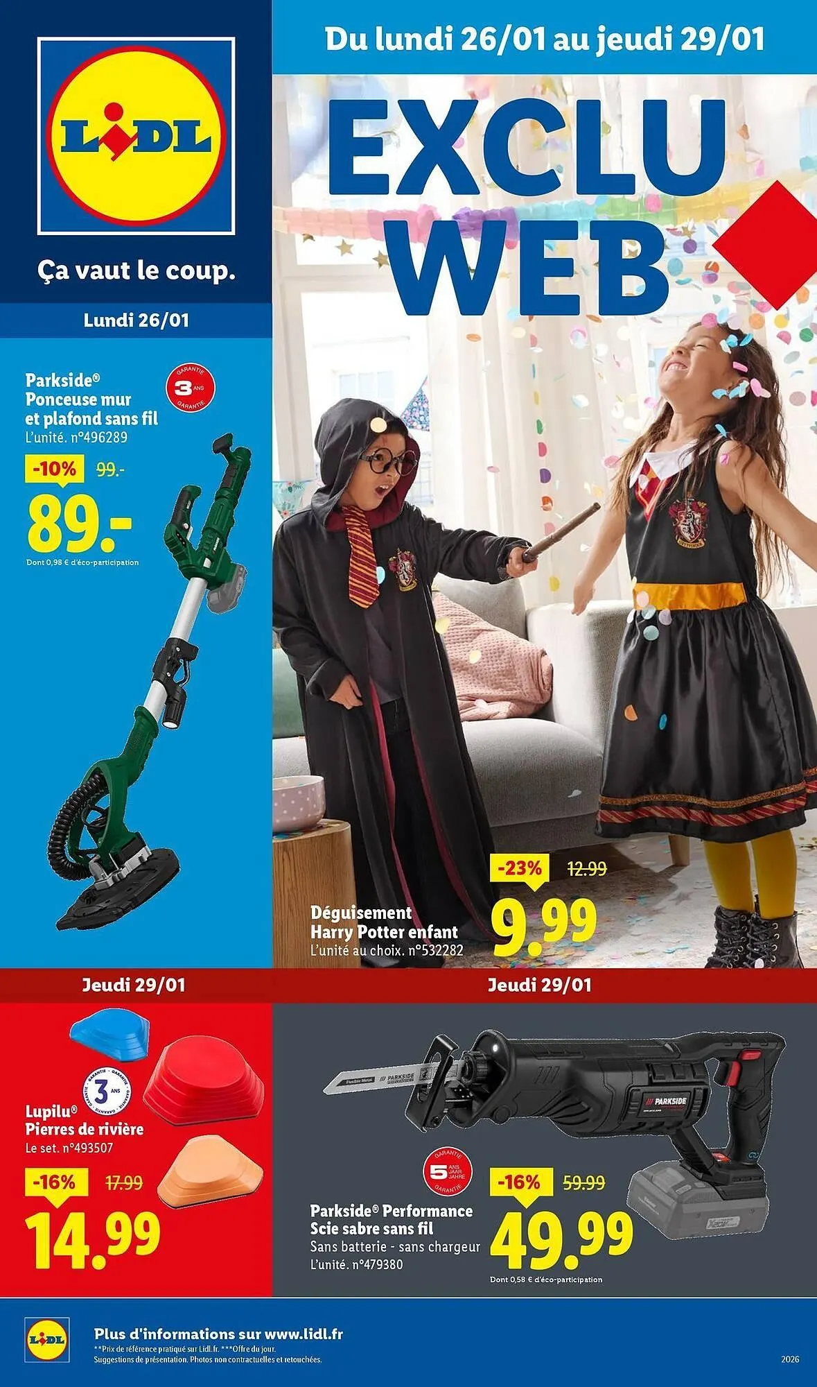 Catalogue Lidl - 1