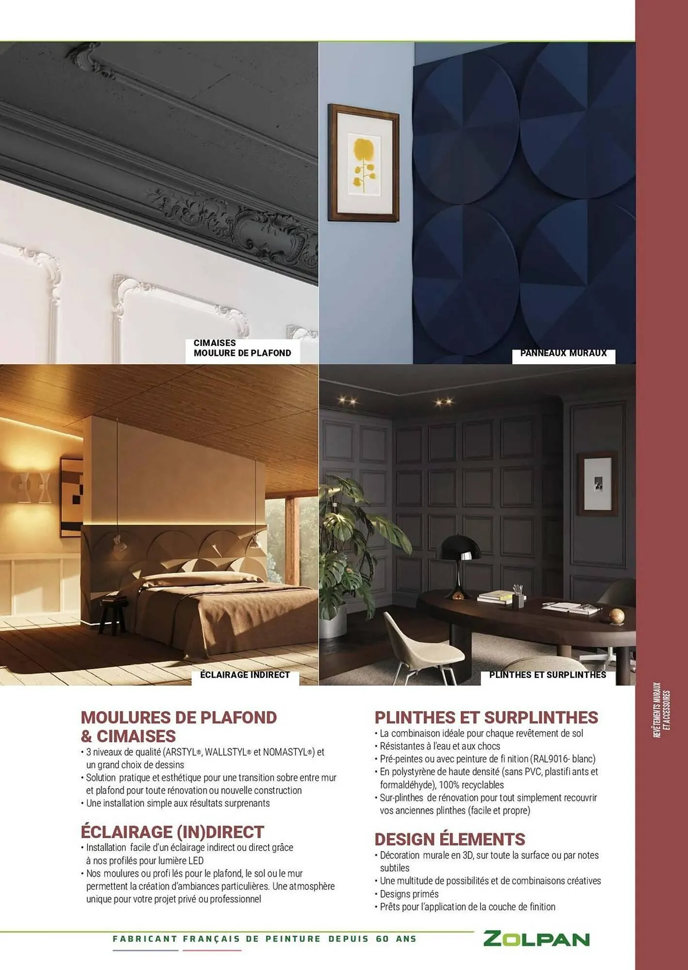 Catalogue Zolpan du 13 janvier au 31 décembre 2025 - Catalogue page 281