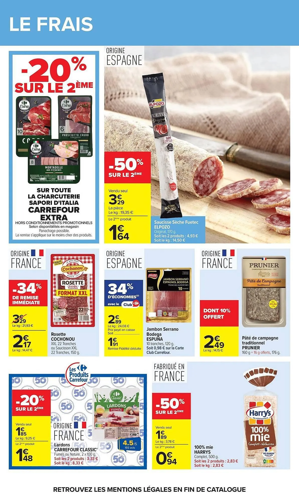 Catalogue Carrefour du 19 mai au 1 juin 2026 - Catalogue page 37