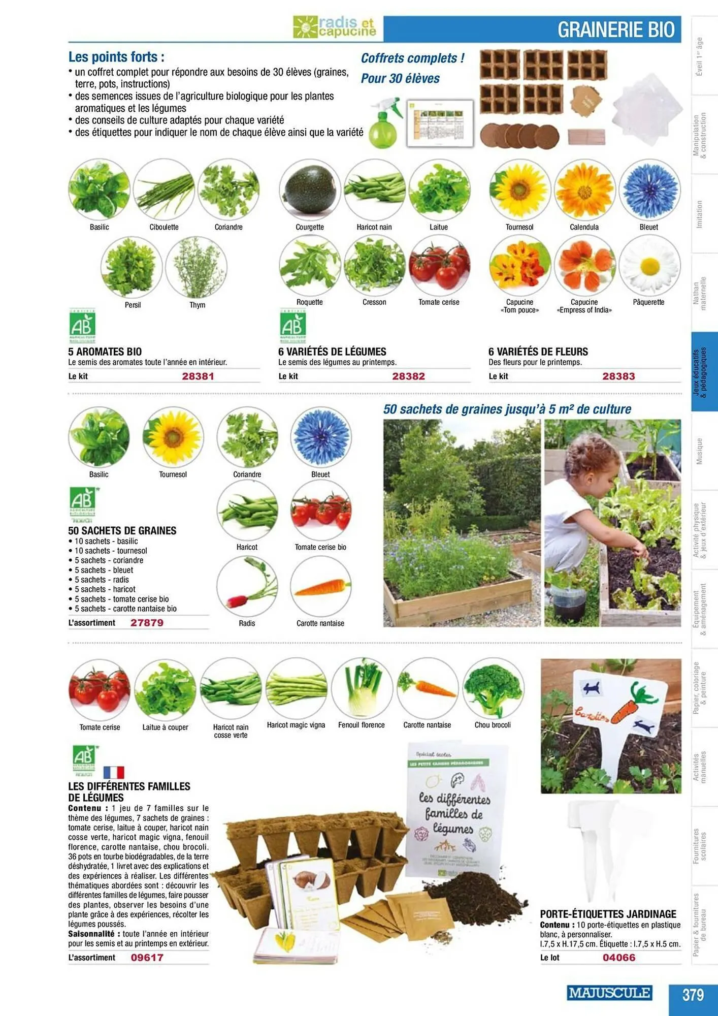 Catalogue Majuscule du 4 mars au 31 décembre 2025 - Catalogue page 403