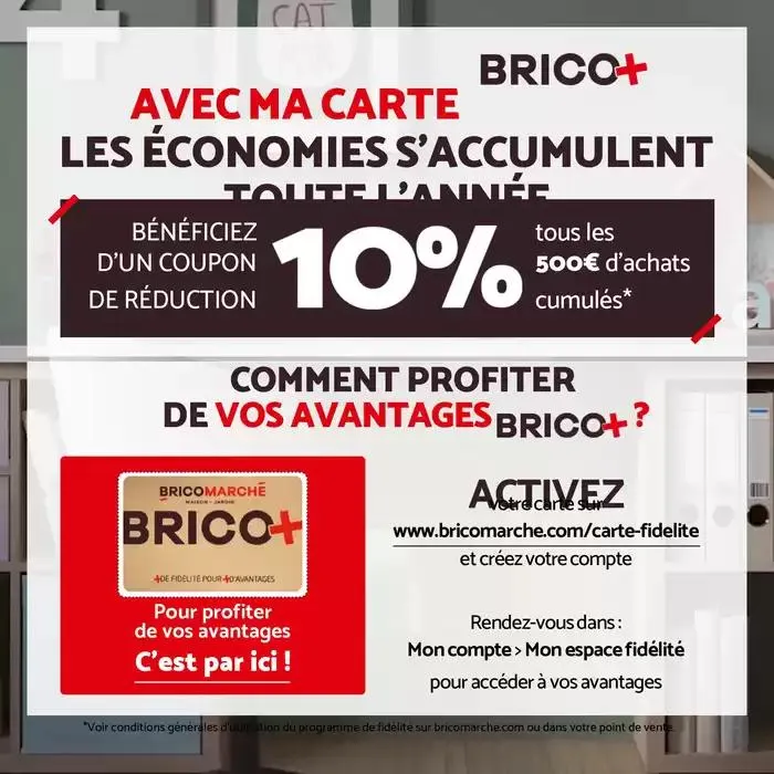 Le guide Projets intérieurs du 7 mars au 12 avril 2025 - Catalogue page 66