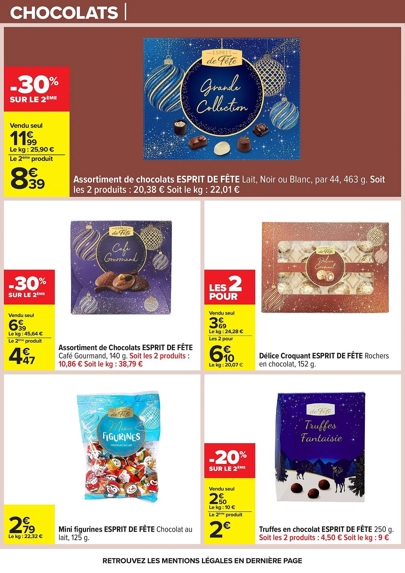 Catalogue Carrefour du 2 décembre au 15 décembre 2025 - Catalogue page 28