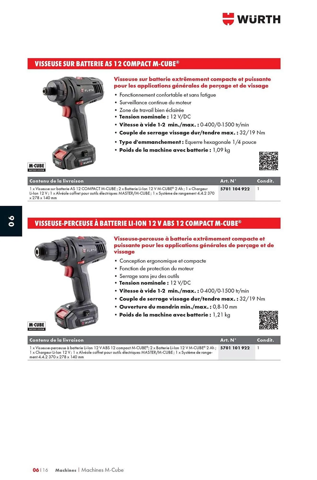 Catalogue Würth du 12 mai au 31 décembre 2025 - Catalogue page 992