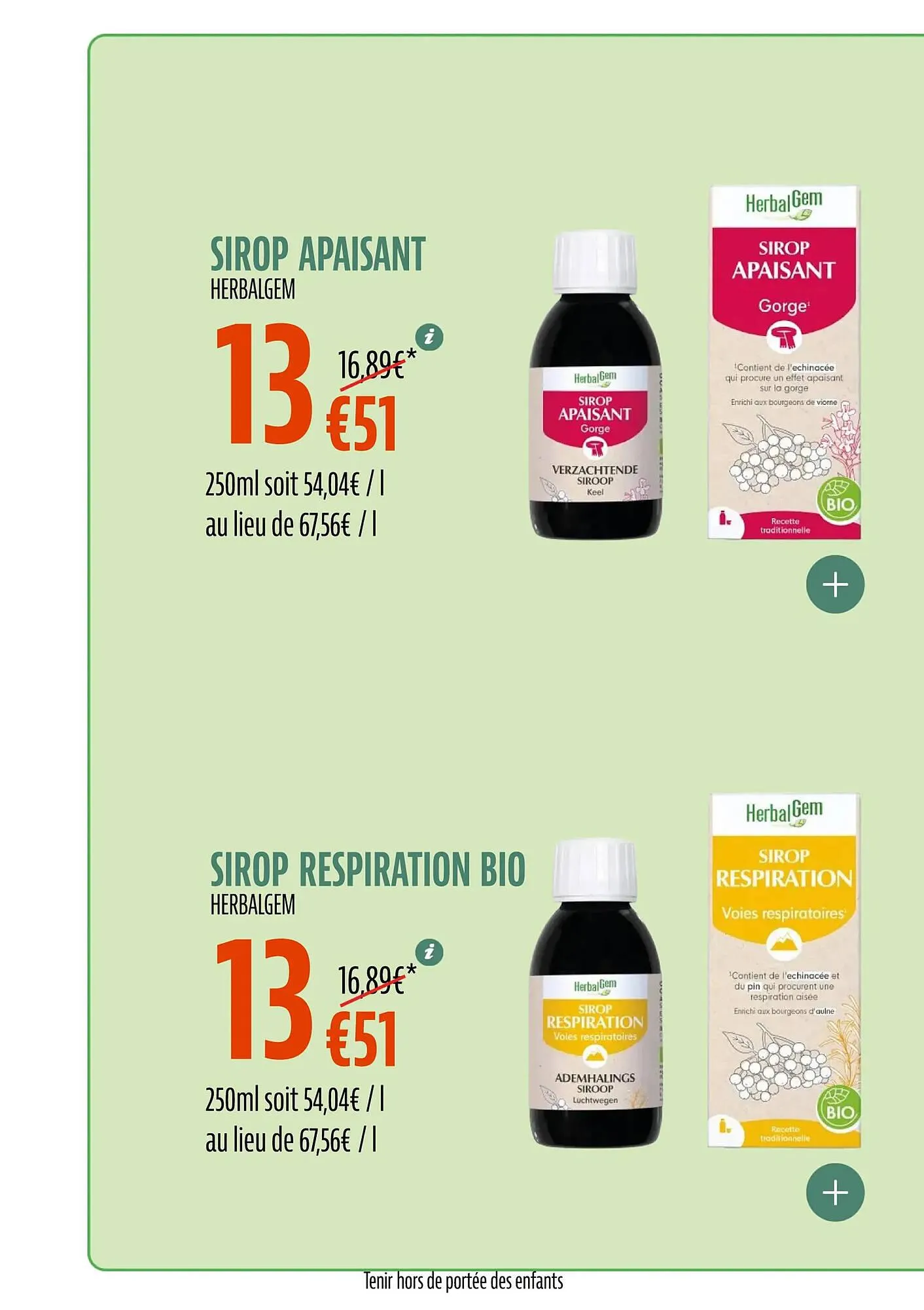 Catalogue La Vie Claire du 30 octobre au 26 novembre 2025 - Catalogue page 41