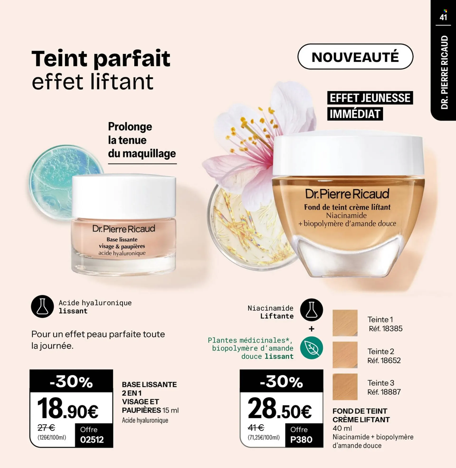 Catalogue Stanhome du 29 décembre au 25 janvier 2026 - Catalogue page 41