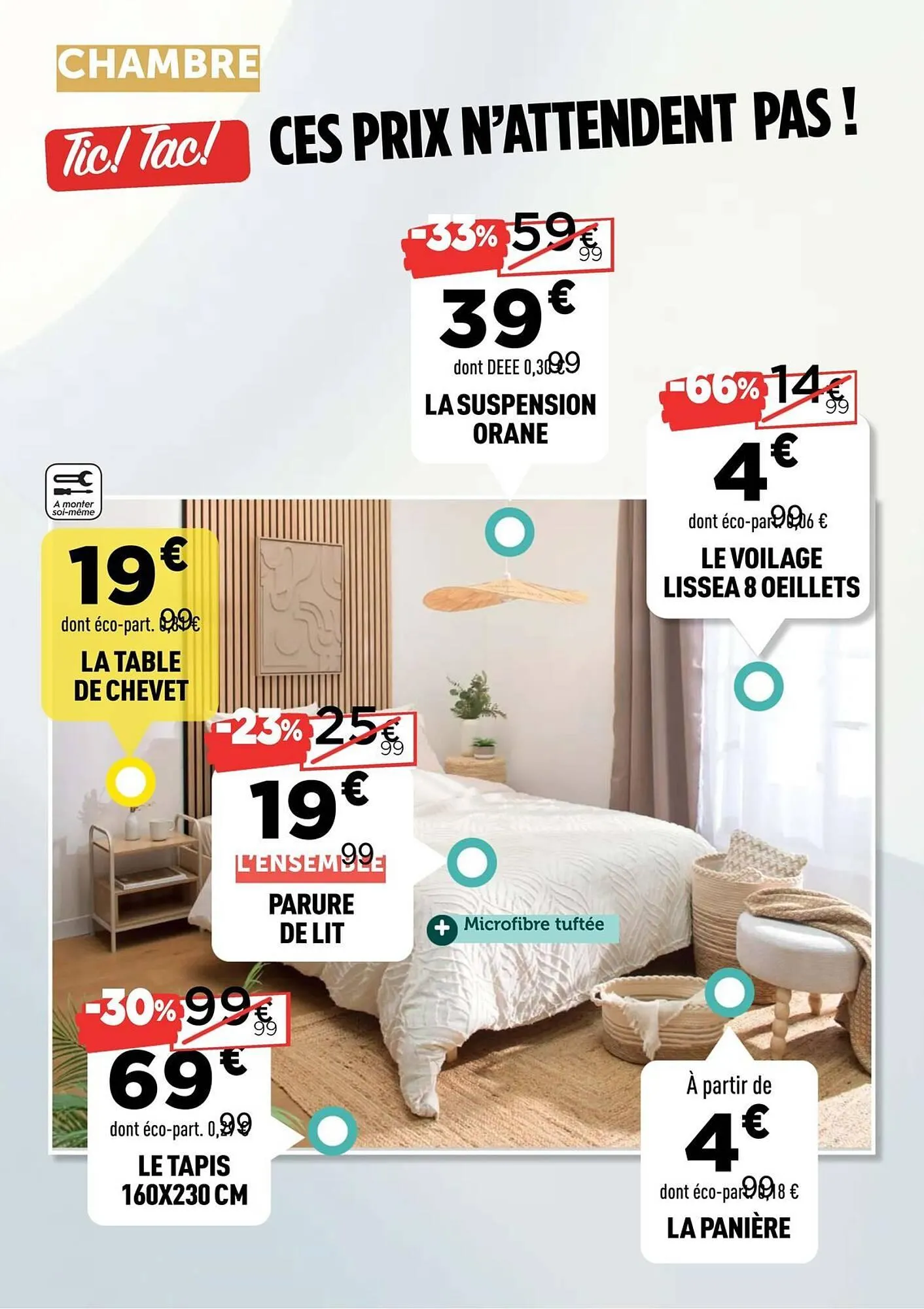 Catalogue Centrakor du 18 août au 31 août 2025 - Catalogue page 2