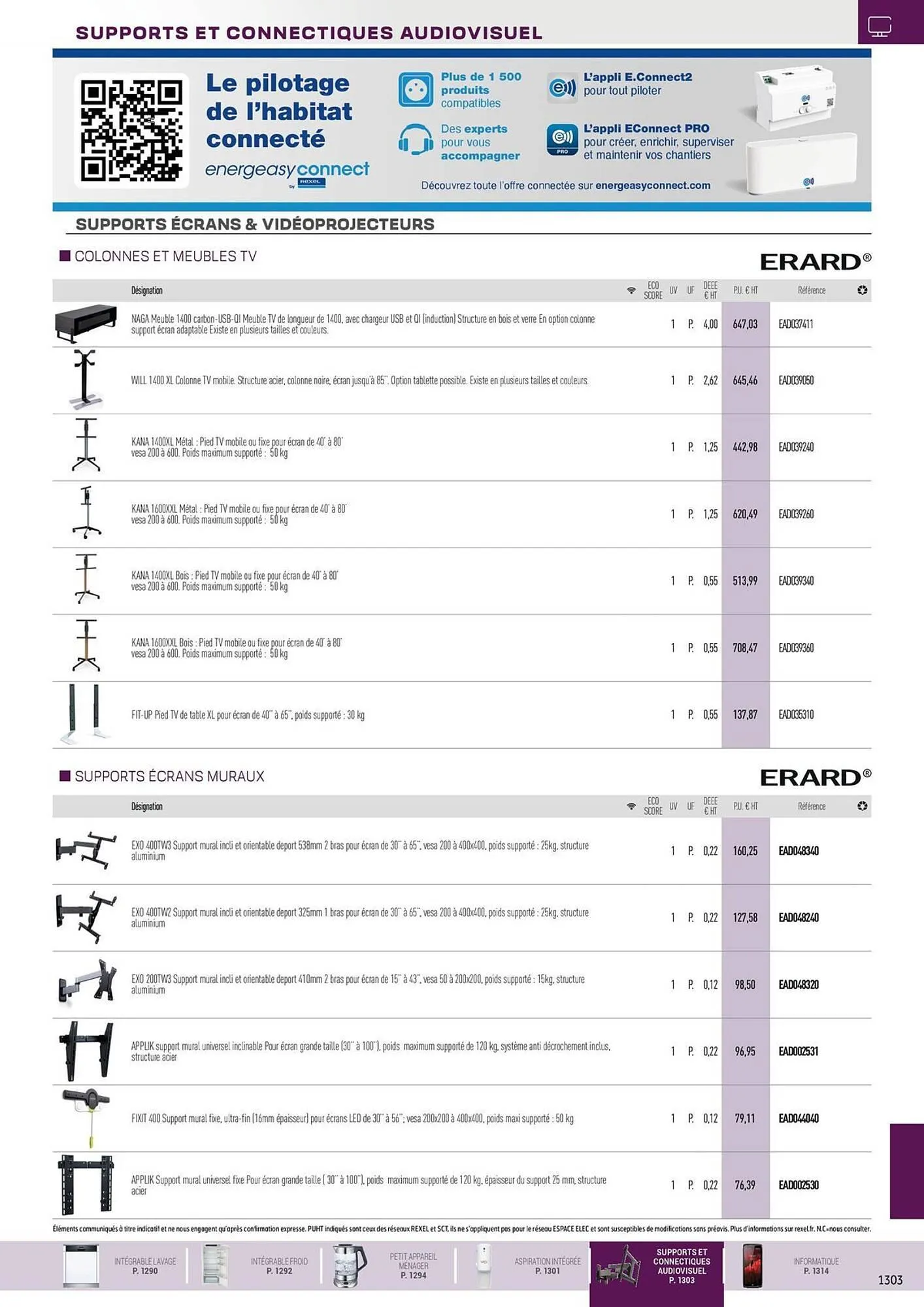 Catalogue Rexel du 31 octobre au 31 décembre 2025 - Catalogue page 47