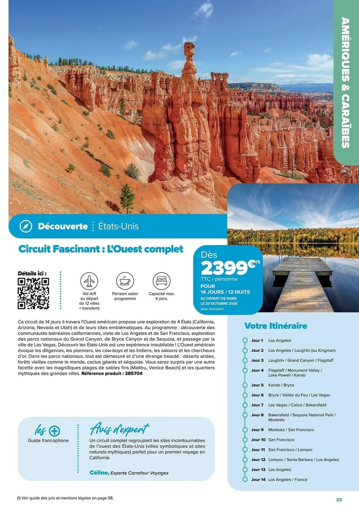 Catalogue Carrefour City du 22 janvier au 22 juin 2026 - Catalogue page 33