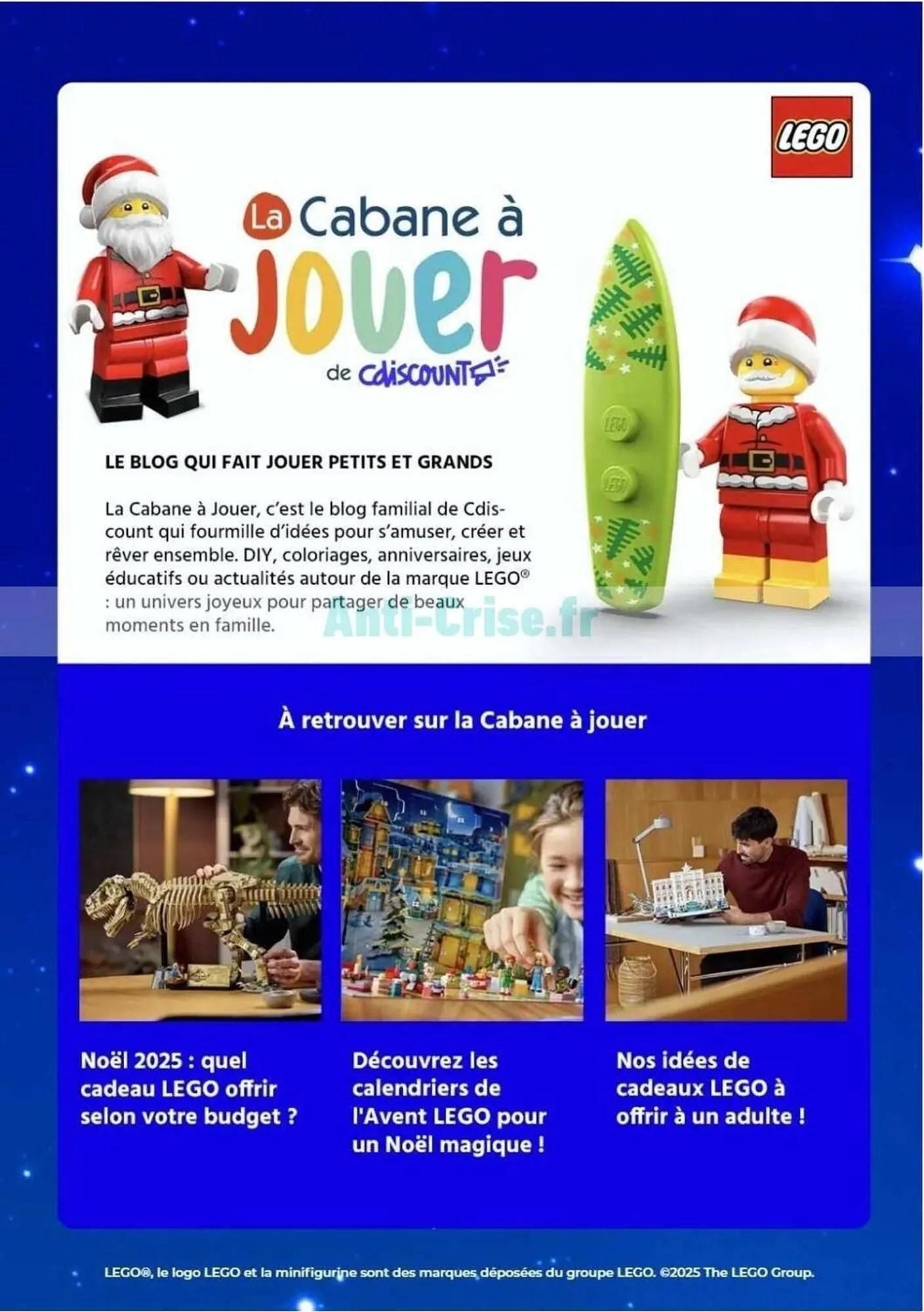Catalogue Cdiscount du 21 octobre au 23 novembre 2025 - Catalogue page 34