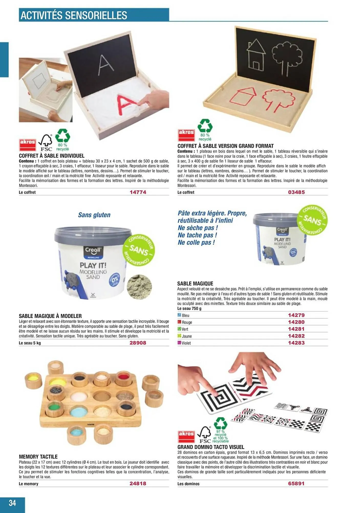 Catalogue Majuscule du 2 mai au 31 décembre 2023 - Catalogue page 58