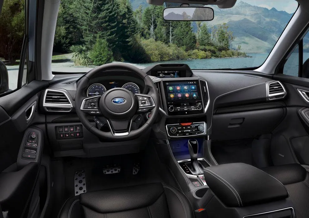 Forester du 13 décembre au 31 juillet 2025 - Catalogue page 12