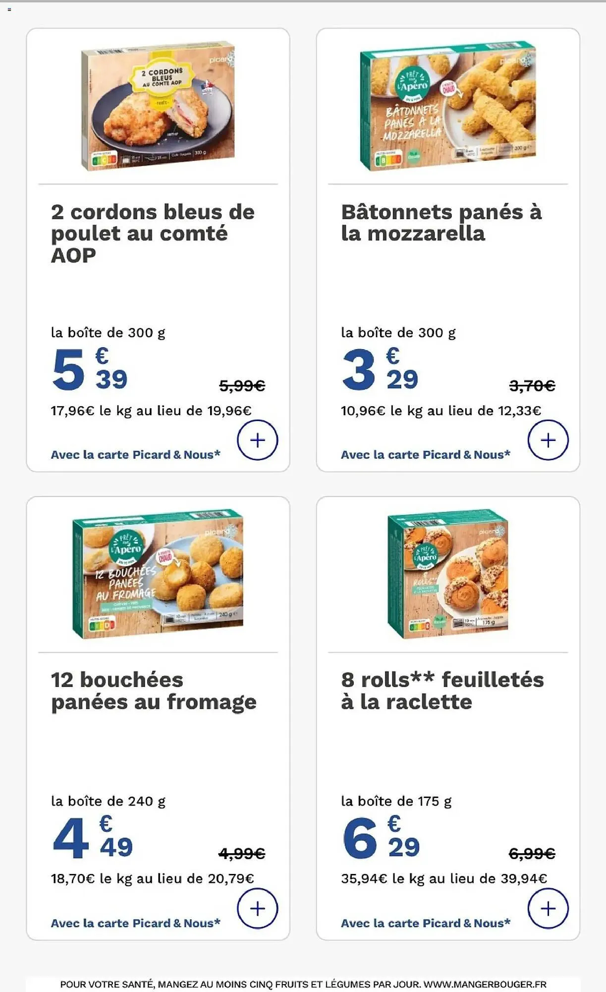 Catalogue Picard du 19 janvier au 4 mars 2026 - Catalogue page 3