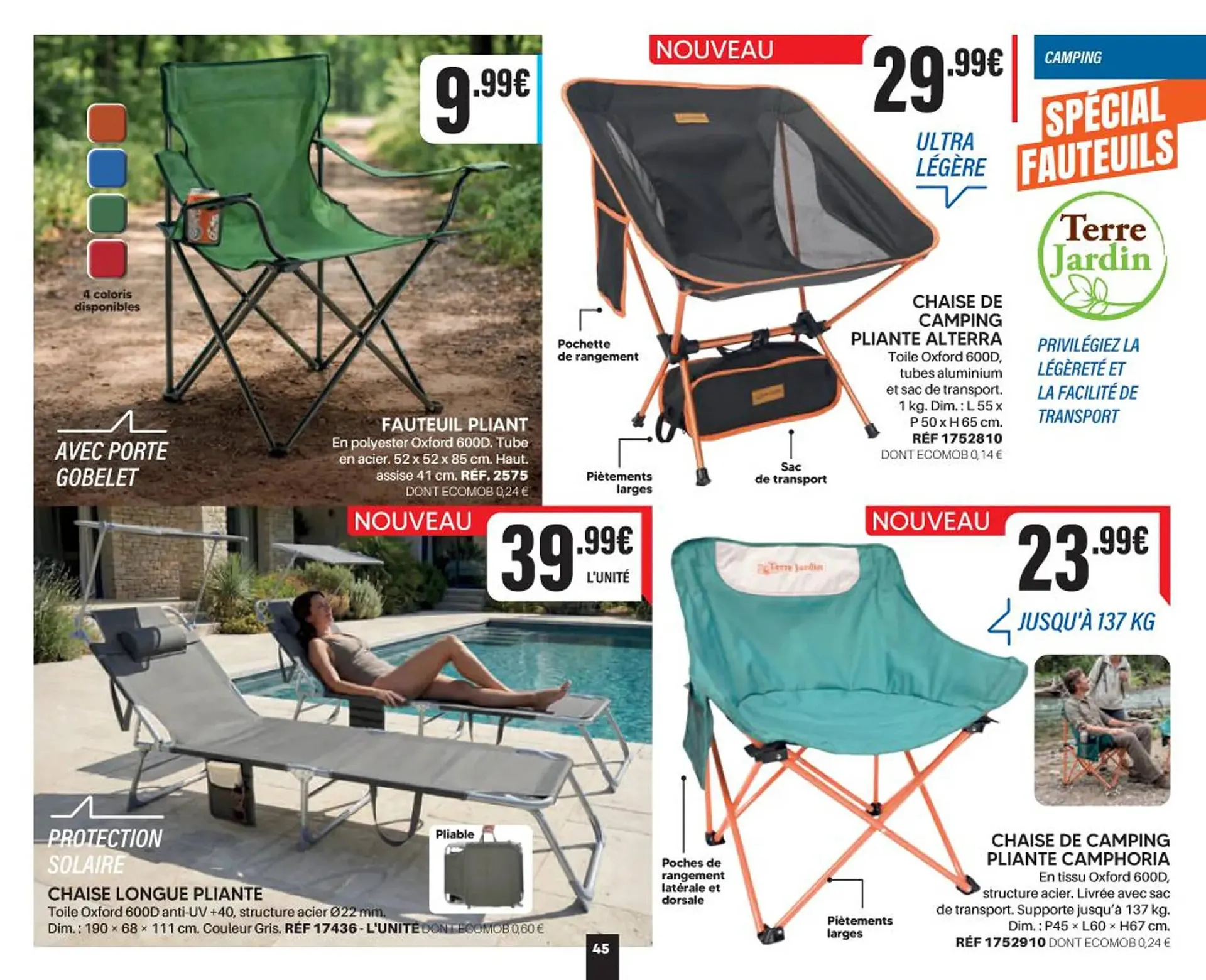 Catalogue Shopix du 5 mars au 22 septembre 2026 - Catalogue page 45