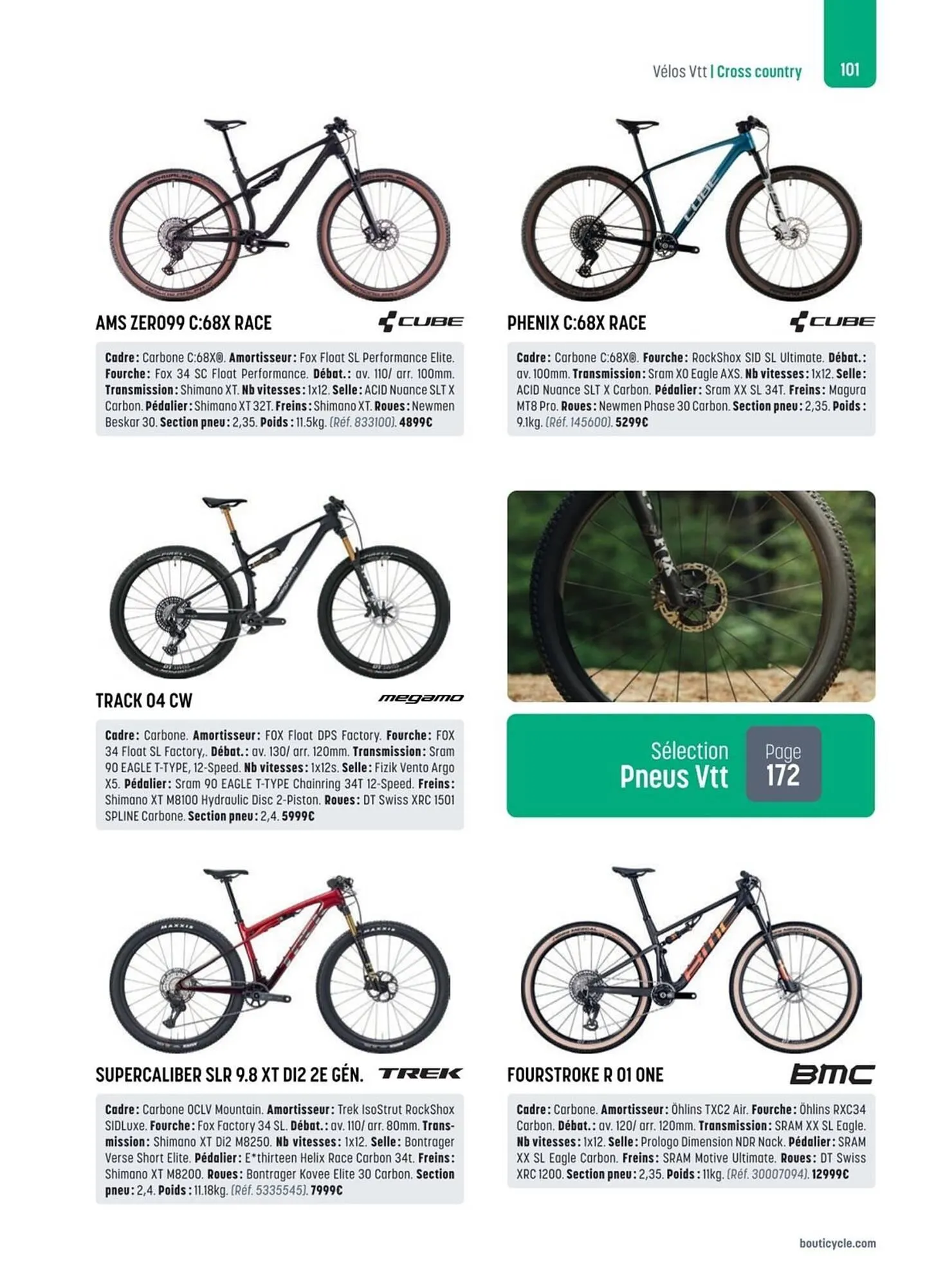 Catalogue Bouticycle du 27 janvier au 31 décembre 2026 - Catalogue page 101