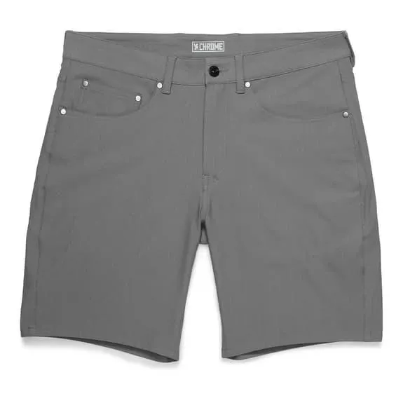 Short Chrome Madrona 5 PKT gris foncé
