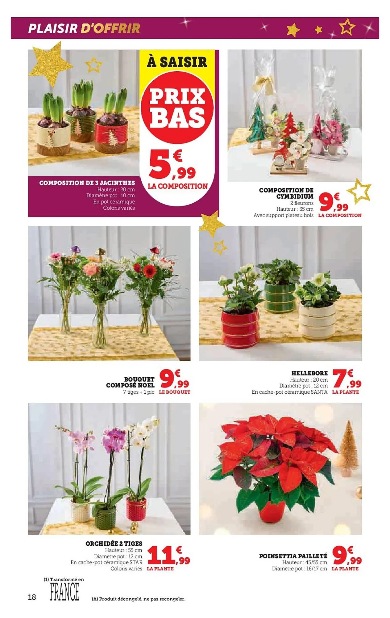 Catalogue Super U du 17 décembre au 24 décembre 2025 - Catalogue page 18