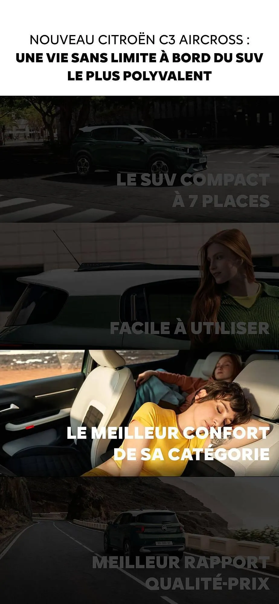 Catalogue Citroën du 15 janvier au 15 janvier 2026 - Catalogue page 10