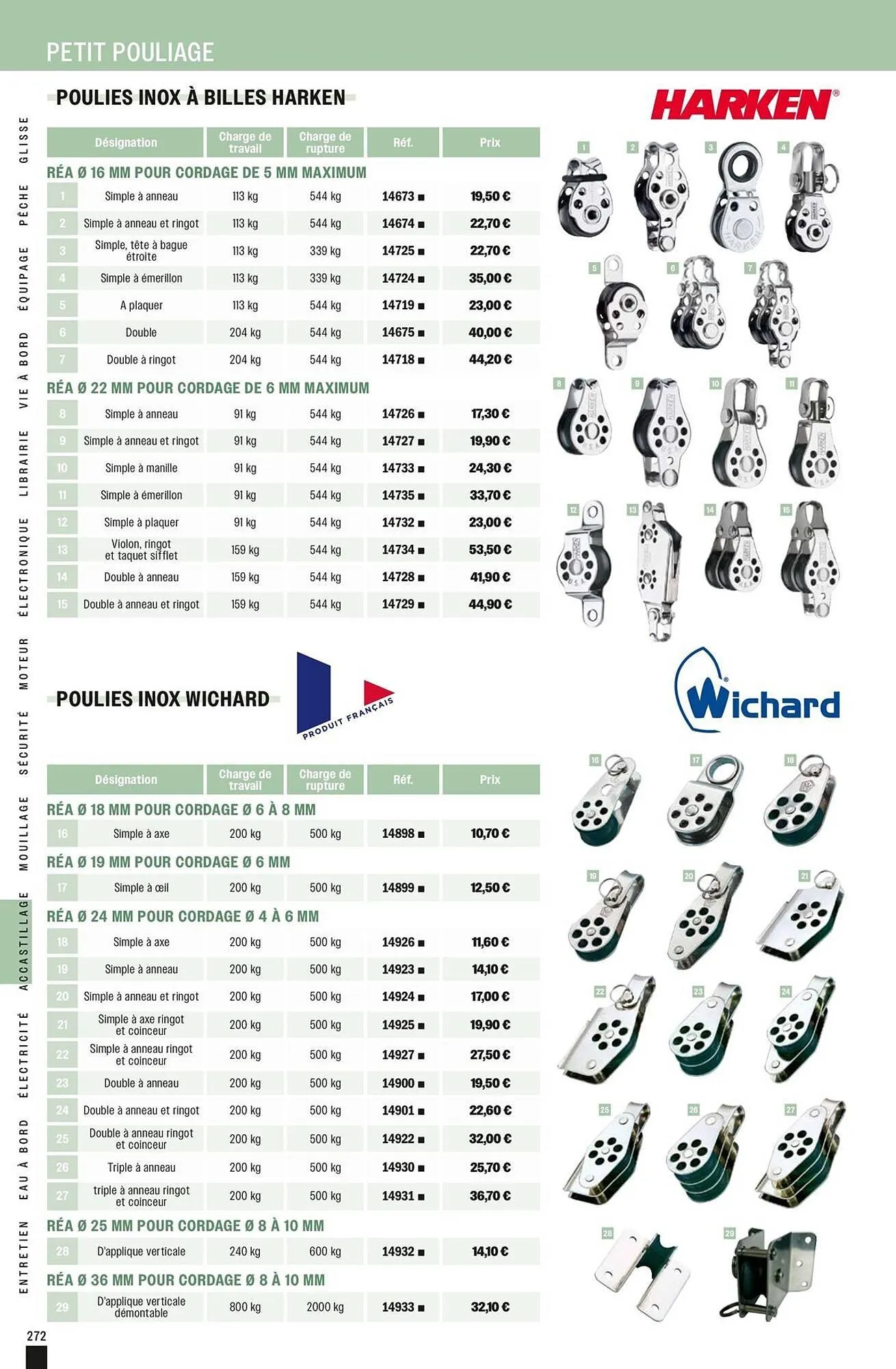 Catalogue Uship du 24 février au 31 décembre 2025 - Catalogue page 272