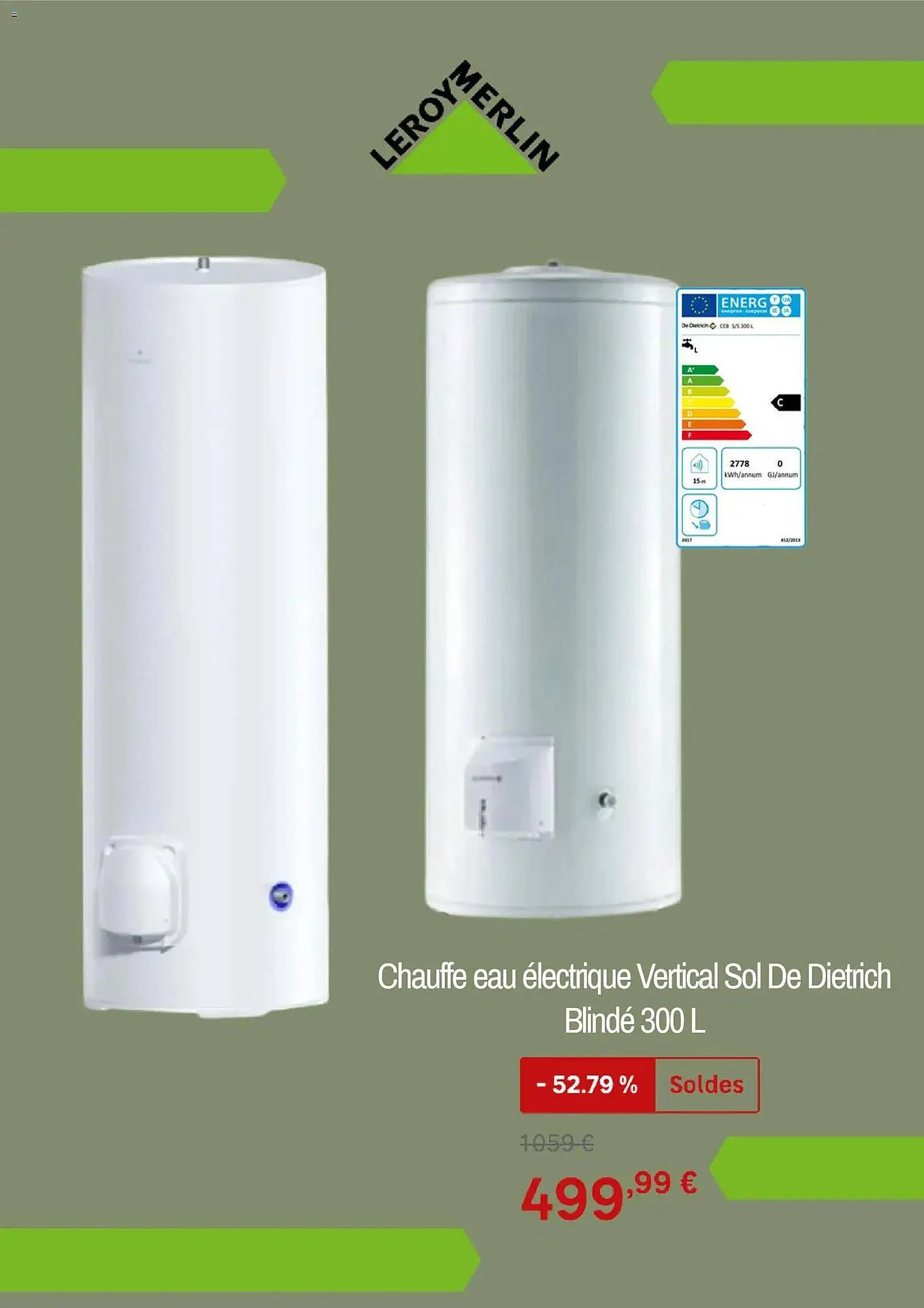 Catalogue Leroy Merlin du 7 janvier au 3 février 2026 - Catalogue page 9