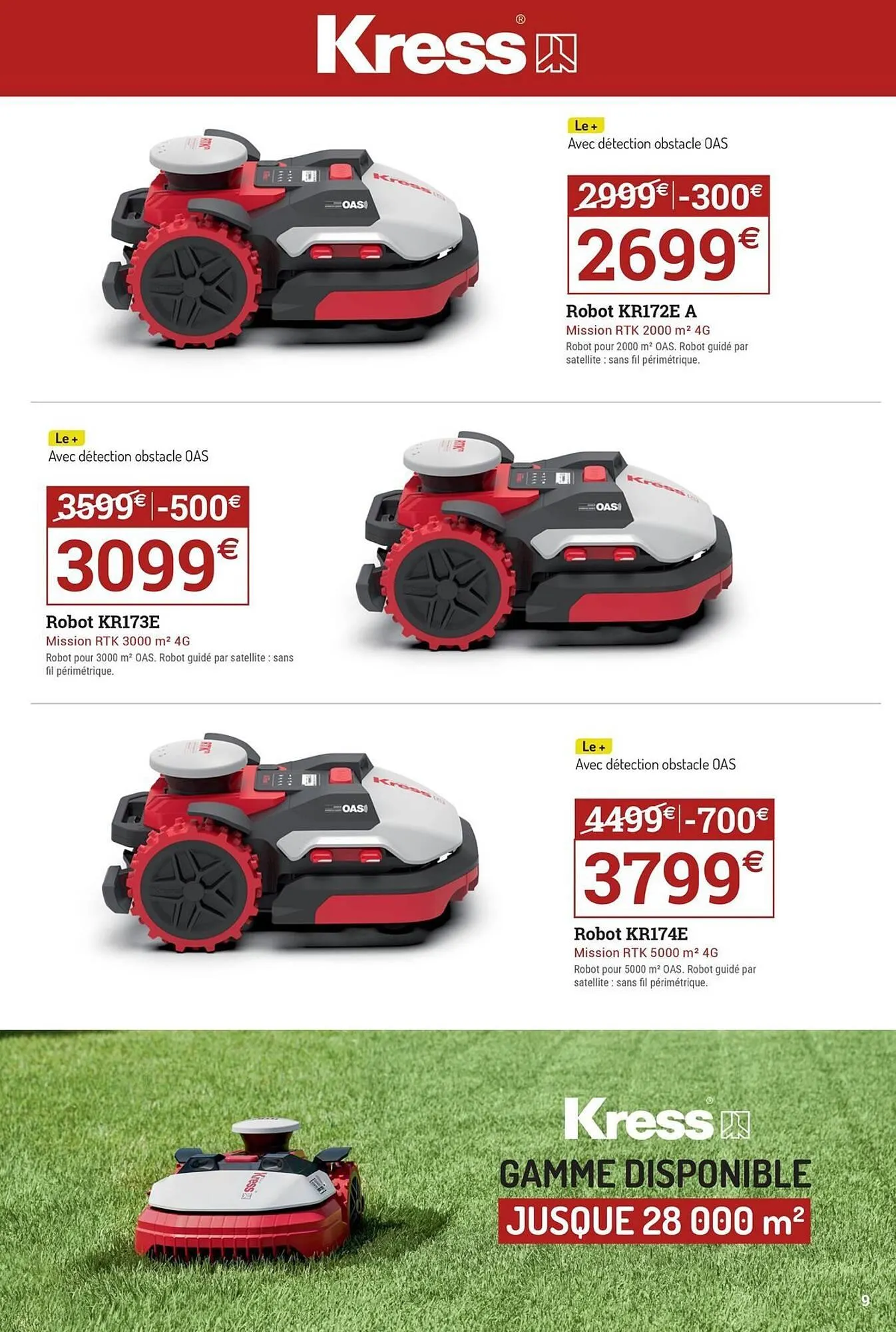 Catalogue Espace emeraude du 6 octobre au 29 novembre 2025 - Catalogue page 9