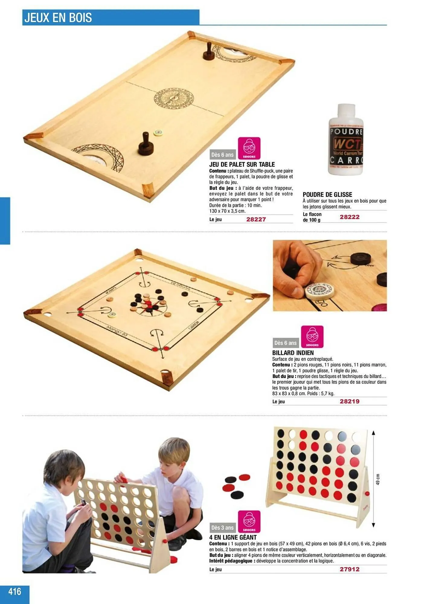 Catalogue Majuscule du 4 mars au 31 décembre 2025 - Catalogue page 440