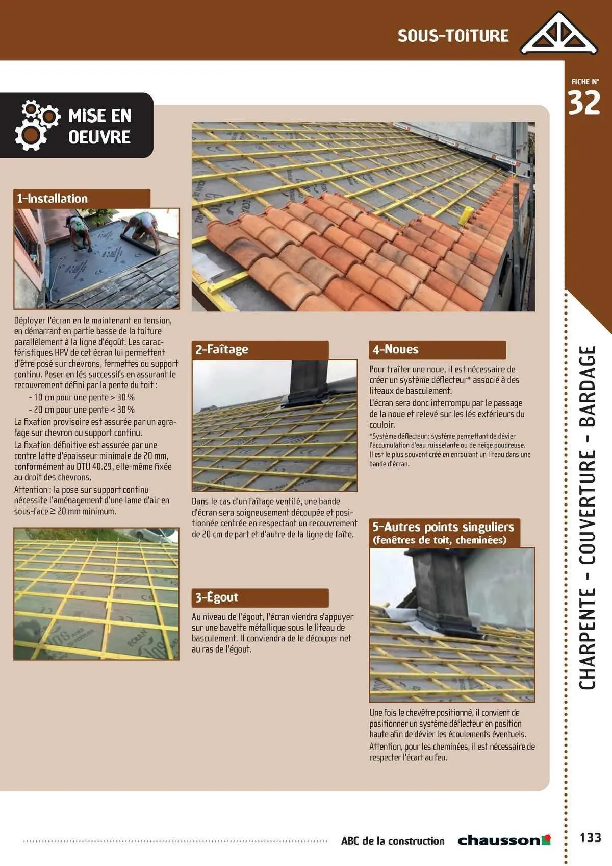 Catalogue Chausson Matériaux du 2 mai au 31 décembre 2025 - Catalogue page 112