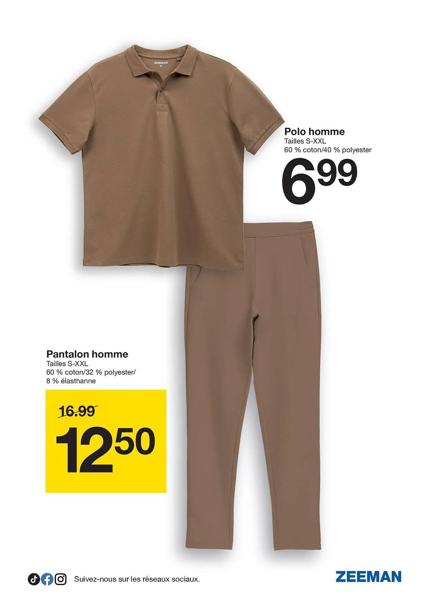 Catalogue Zeeman du 14 mars au 20 mars 2026 - Catalogue page 21