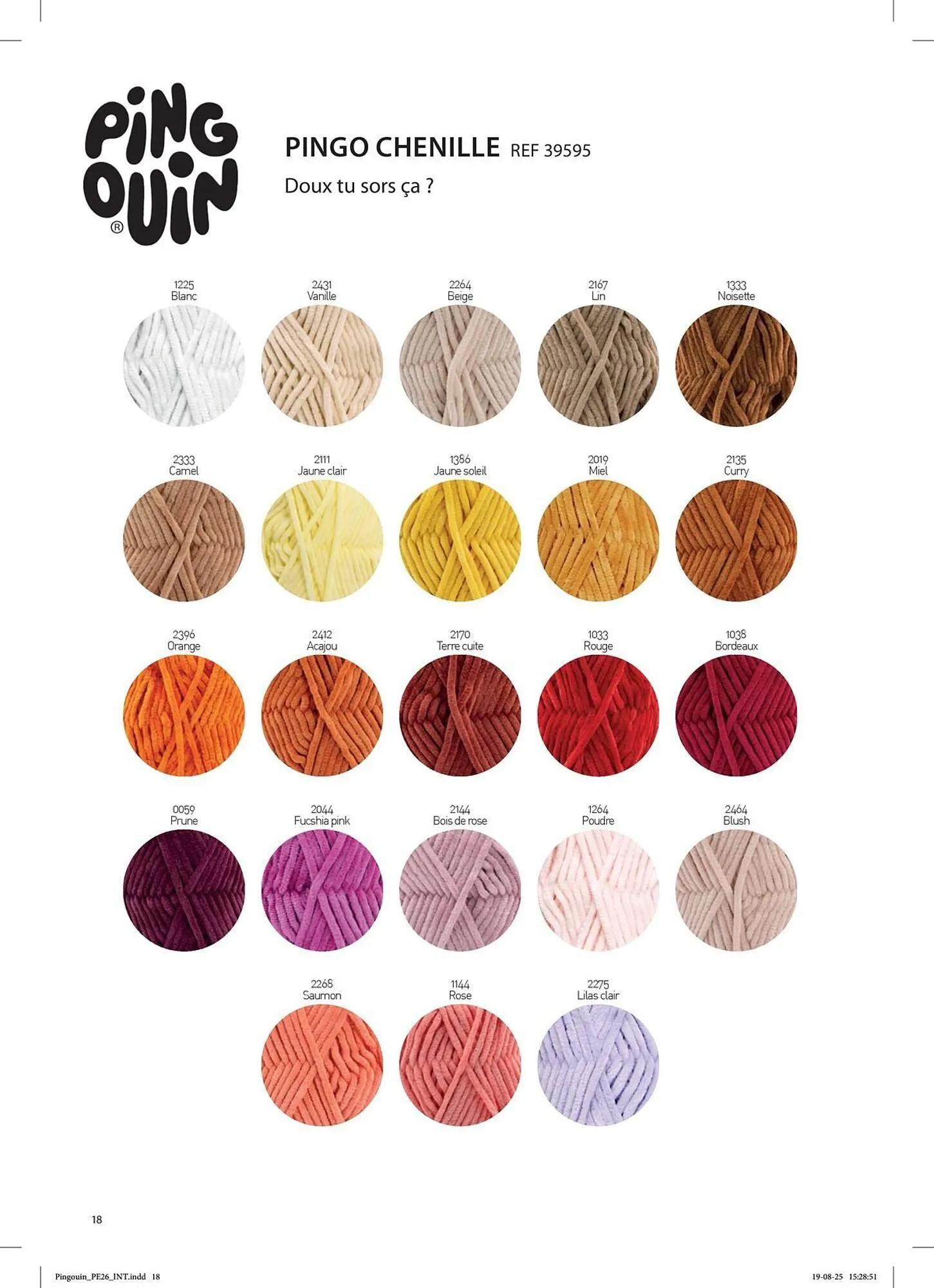 Catalogue Phildar du 2 mars au 31 août 2026 - Catalogue page 20