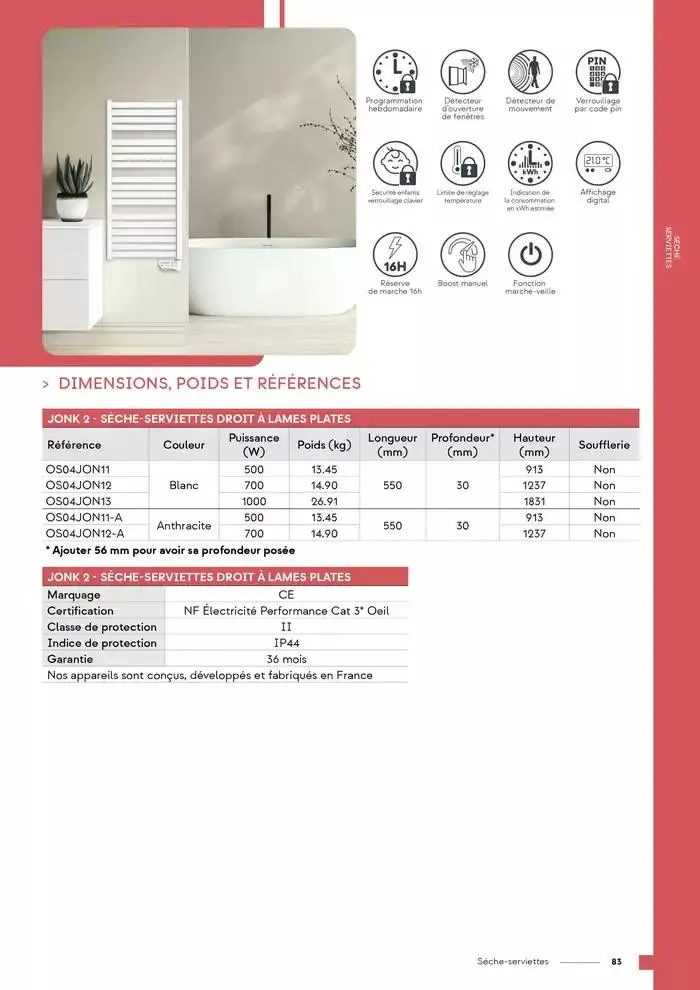 Catalogue Osily 2025 du 4 mars au 31 décembre 2025 - Catalogue page 85