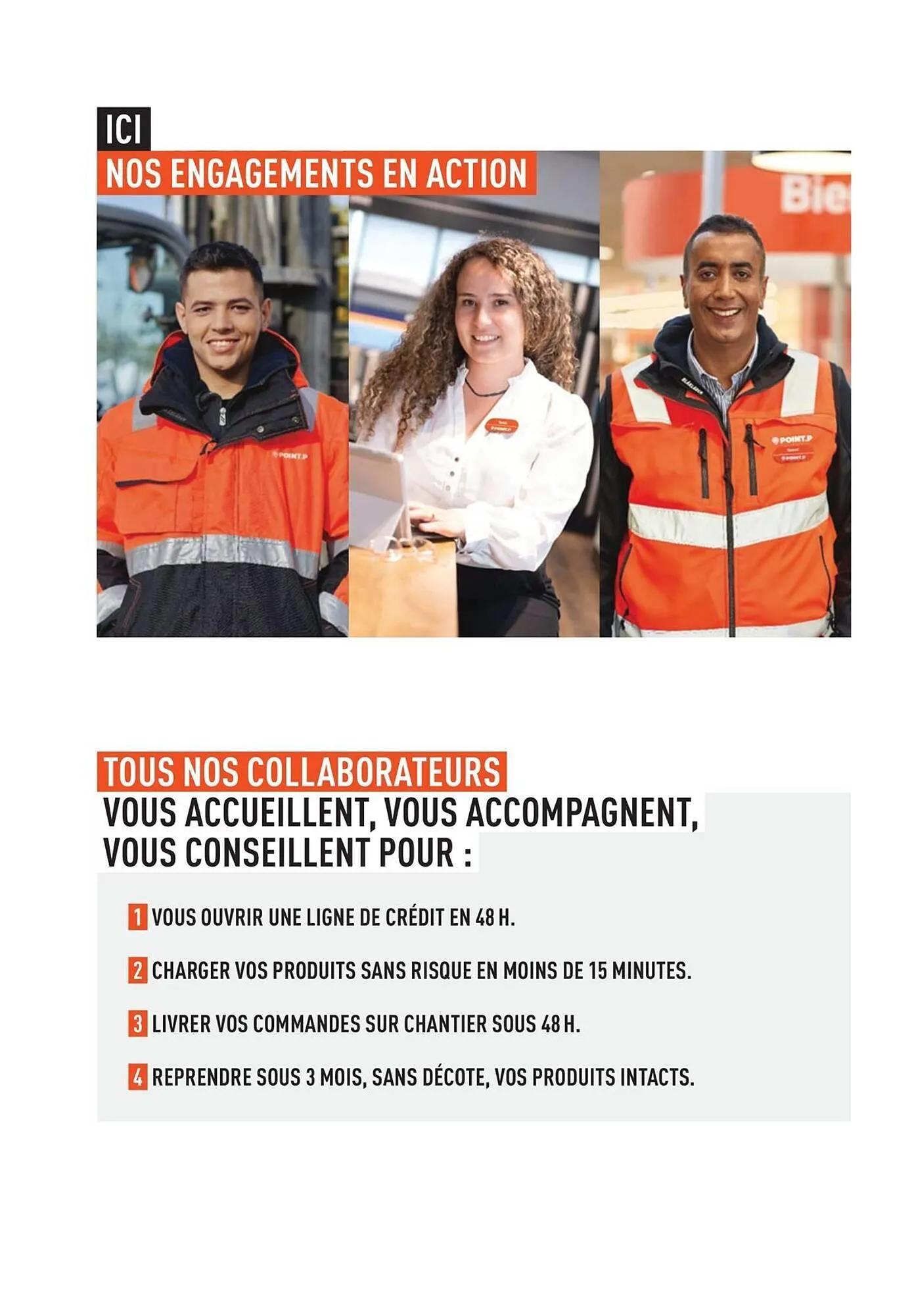 Catalogue Point P du 19 août au 1 janvier 2026 - Catalogue page 2