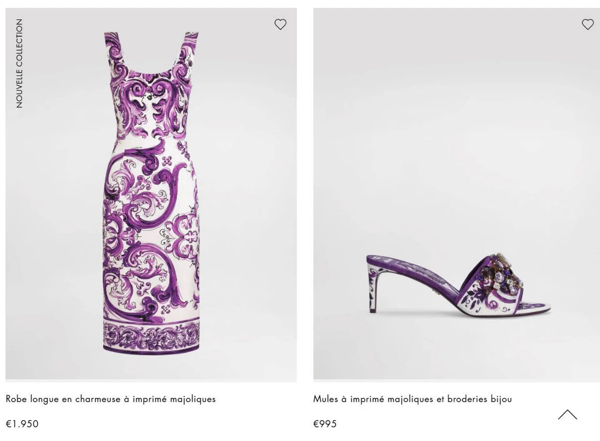 Catalogue Dolce & Gabbana du 4 juillet au 27 juillet 2025 - Catalogue page 4