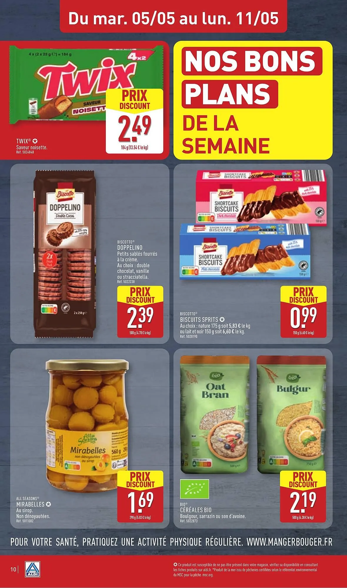Catalogue ALDI du 5 mai au 11 mai 2026 - Catalogue page 14