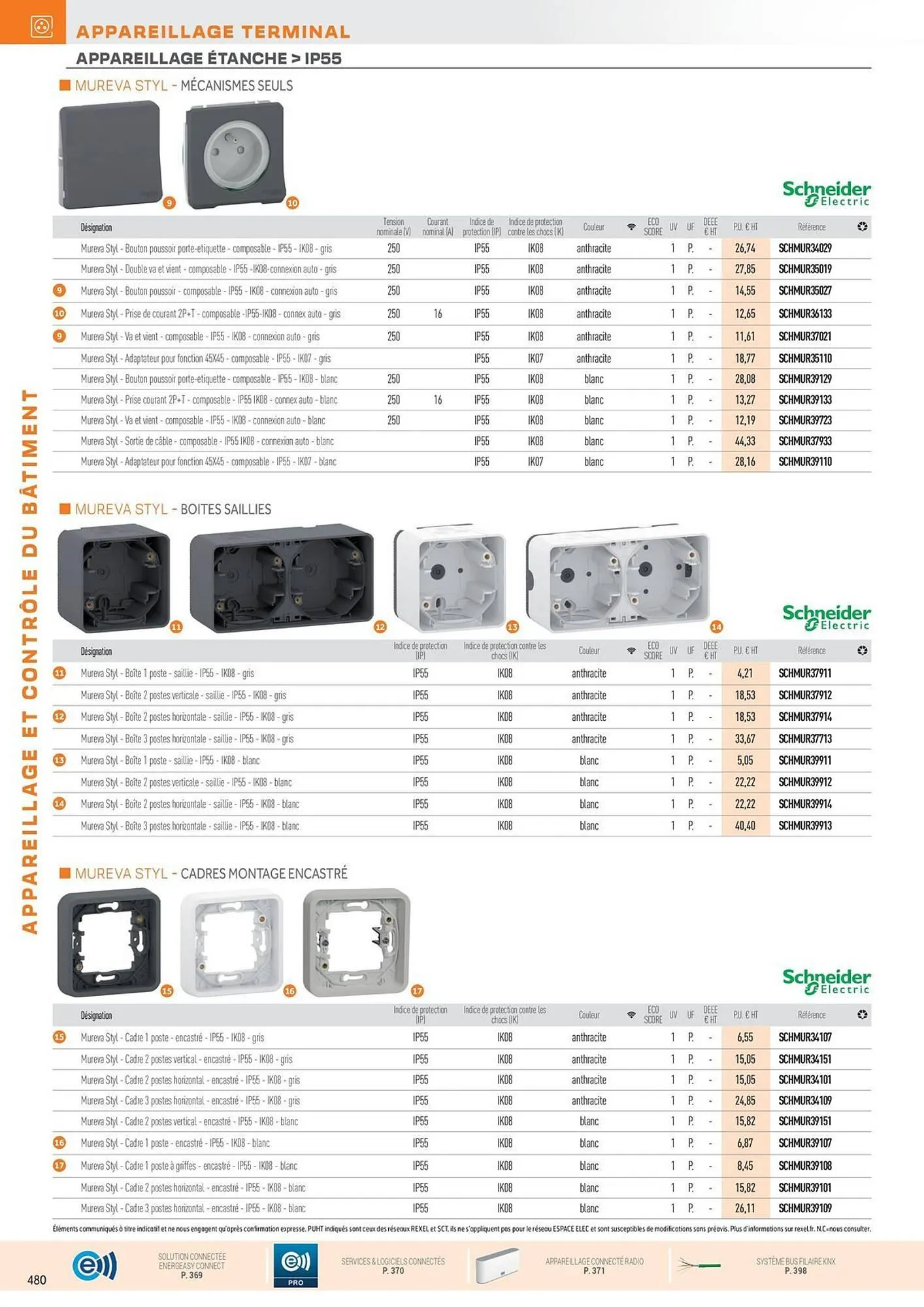 Catalogue Rexel du 31 octobre au 31 décembre 2025 - Catalogue page 114
